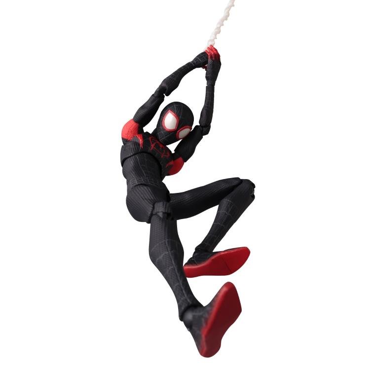 Sentinel Spider-Man: Into the Spider-Verse SV-Action Miles Morales Figure (Reissue)、mySite、hgirdovlk