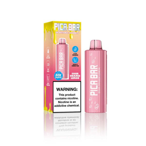 PICA BAR Tuning 30,000 Puffs Disposable Pod、mySite、zt4zffjzw