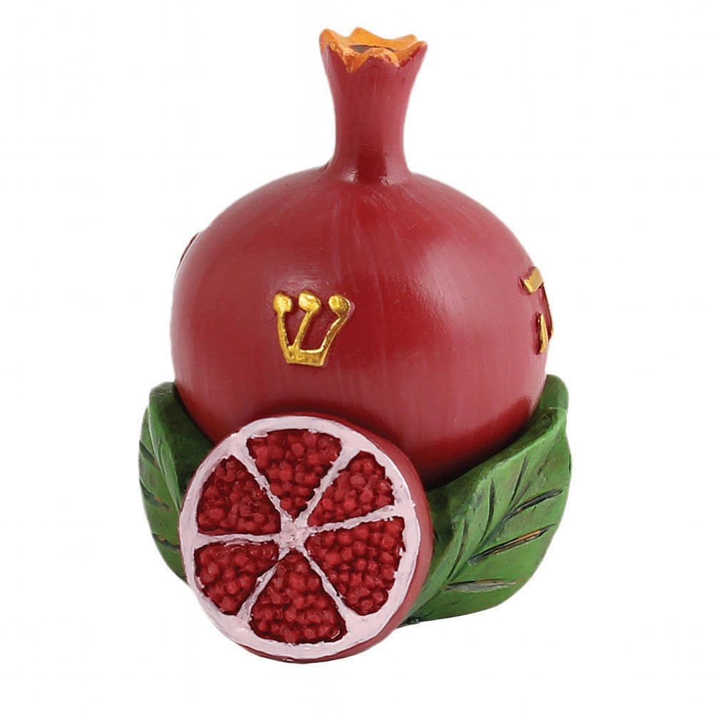 Pomegranate Collectors Dreidel with Matching Display、mySite、topwebapps
