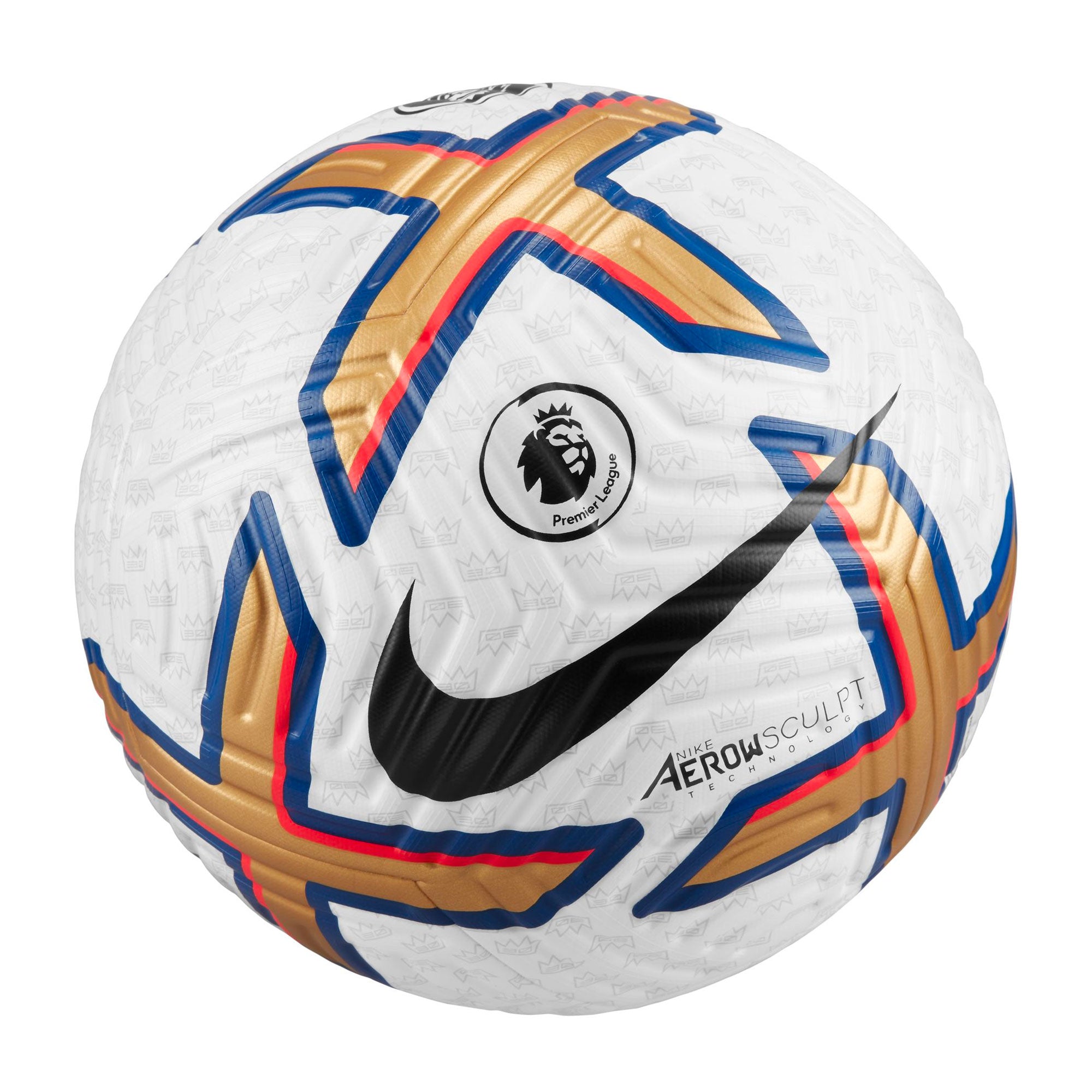 Nike Premier League 2022/23 Flight Official Match Ball White/Black、mySite、noshort
