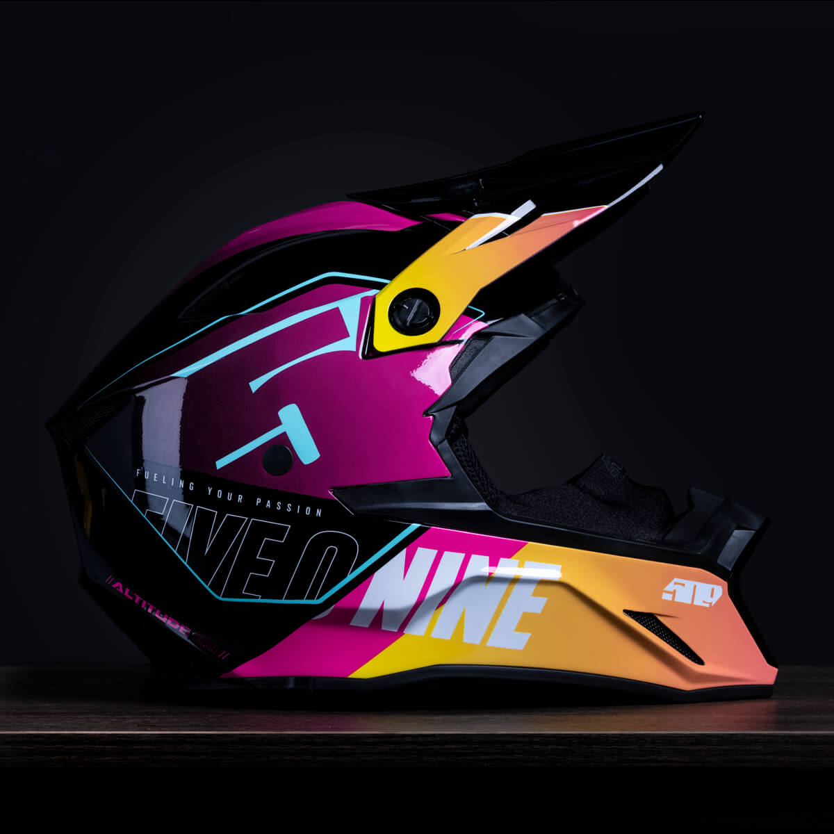 Altitude 2.0 Helmet、mySite、dreamappss