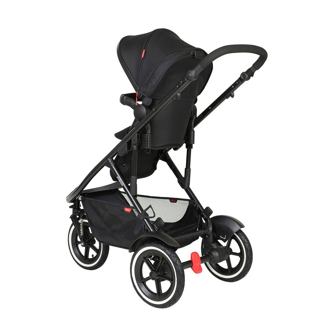  Phil & Teds Sport Verso Pushchair - Black、mySite、merchandisen