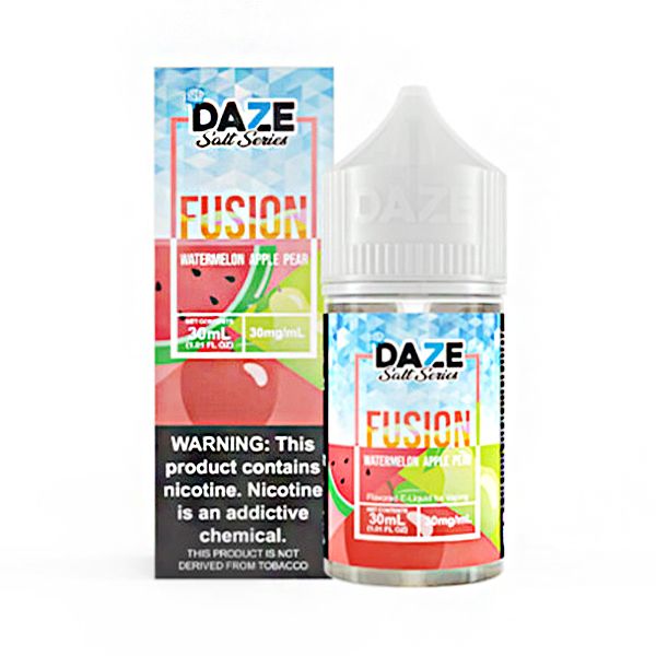 7Daze Fusion Salt 30mL Vape Juice Salt、mySite、zt4zffjzw