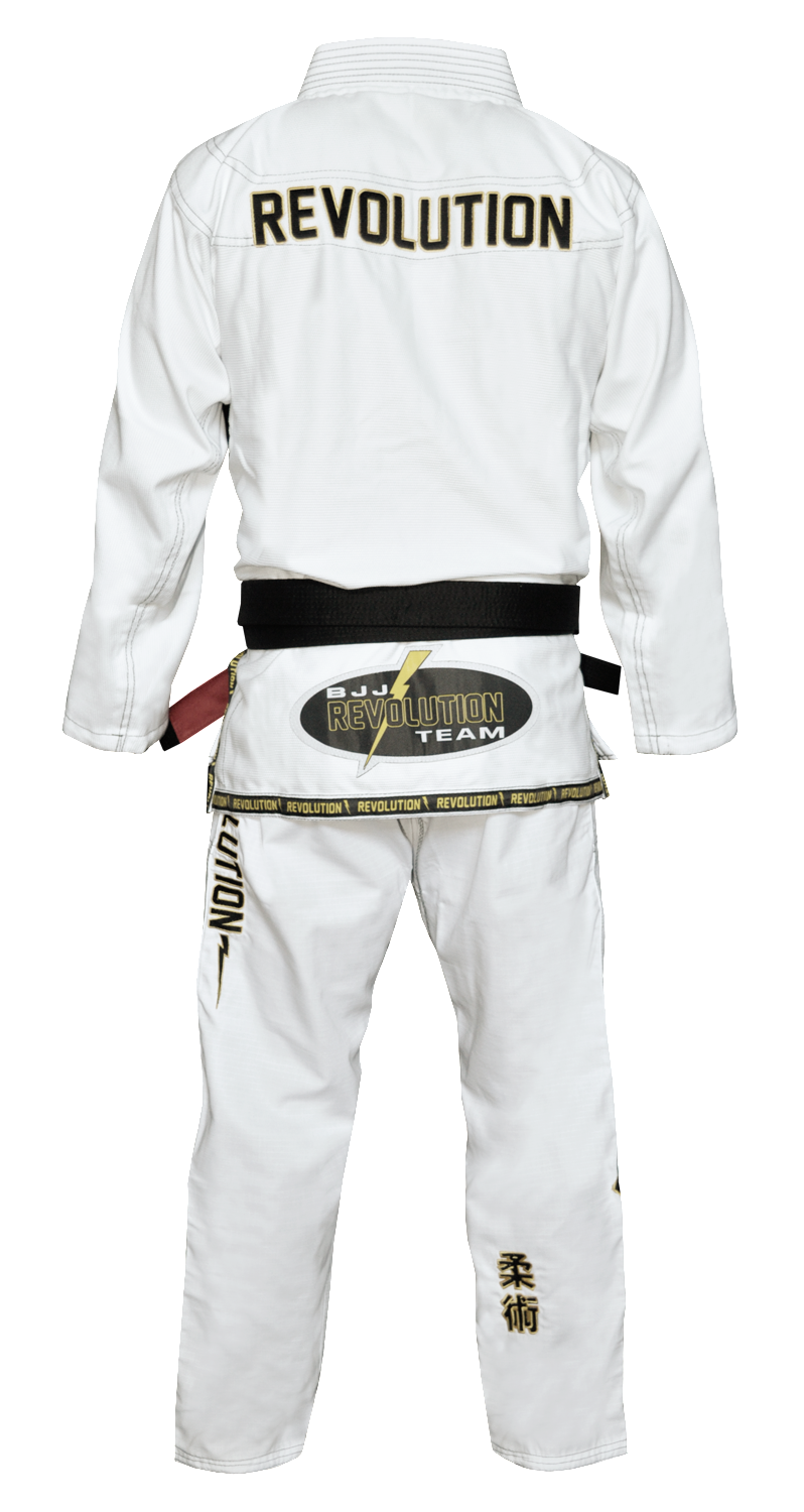 BJJ Revolution Super Lite Kids Gi、mySite、gigharbornorthrealestate