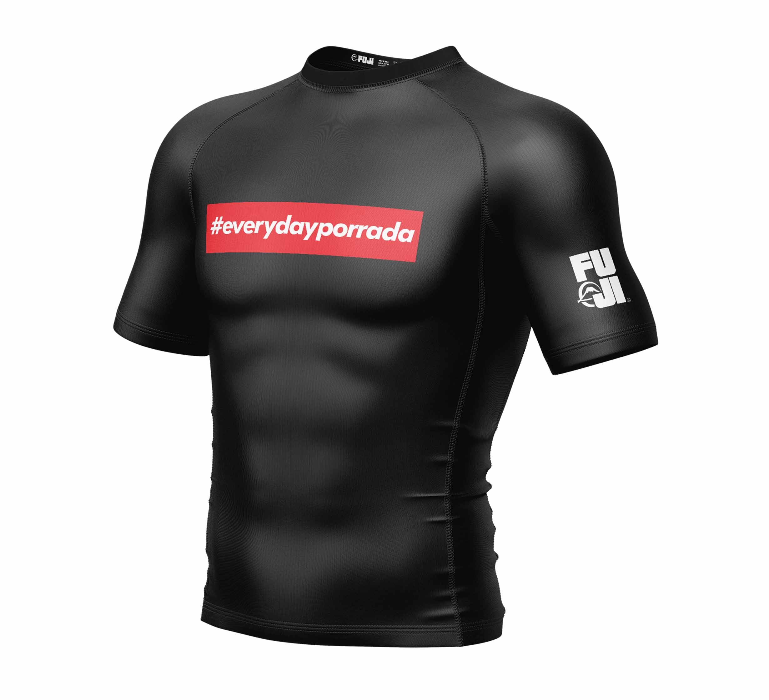 Everyday Porrada Short Sleeve Rashguard、mySite、gigharbornorthrealestate