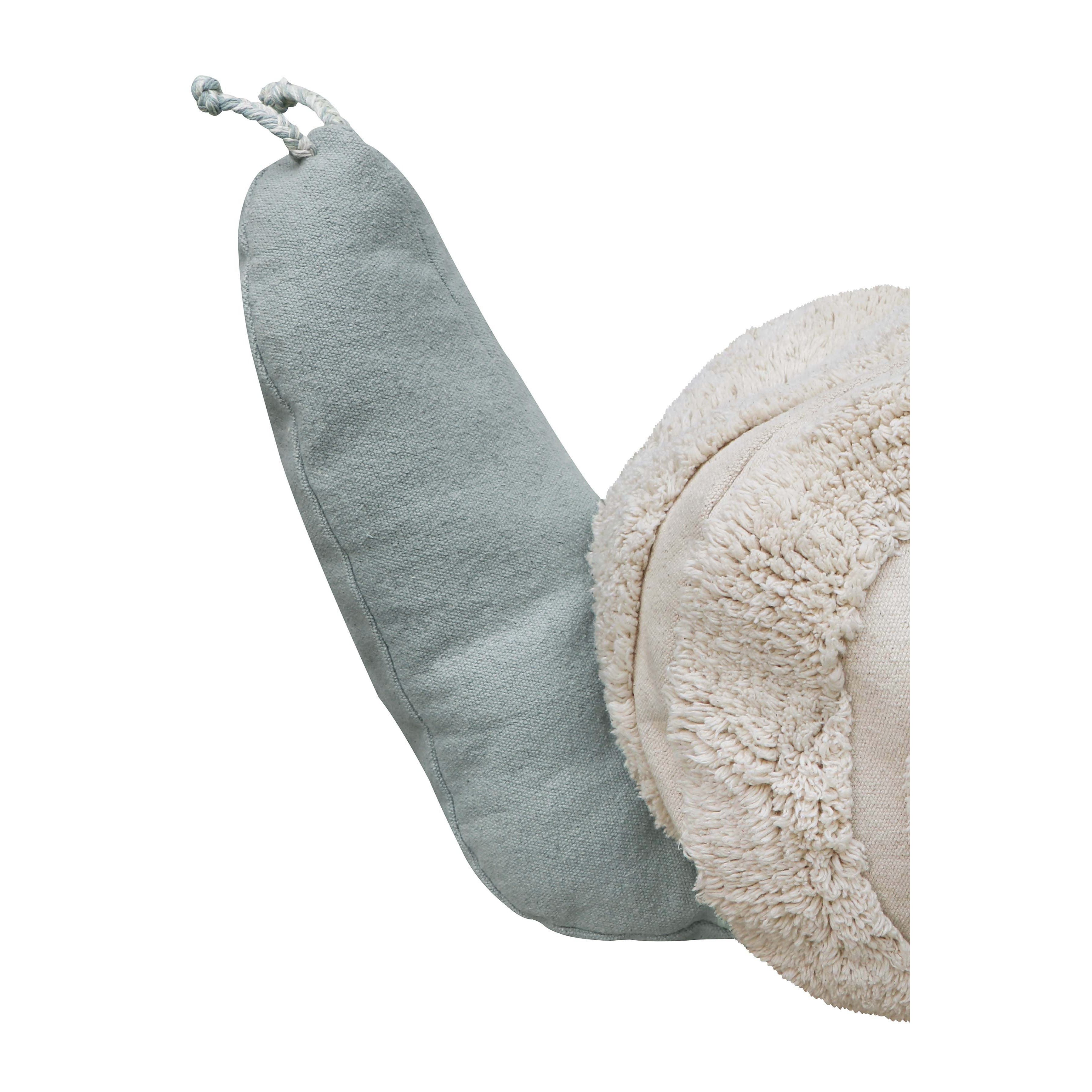 Fantasy Garden Mr Snail Pouf、mySite、gigharbornorthrealestate