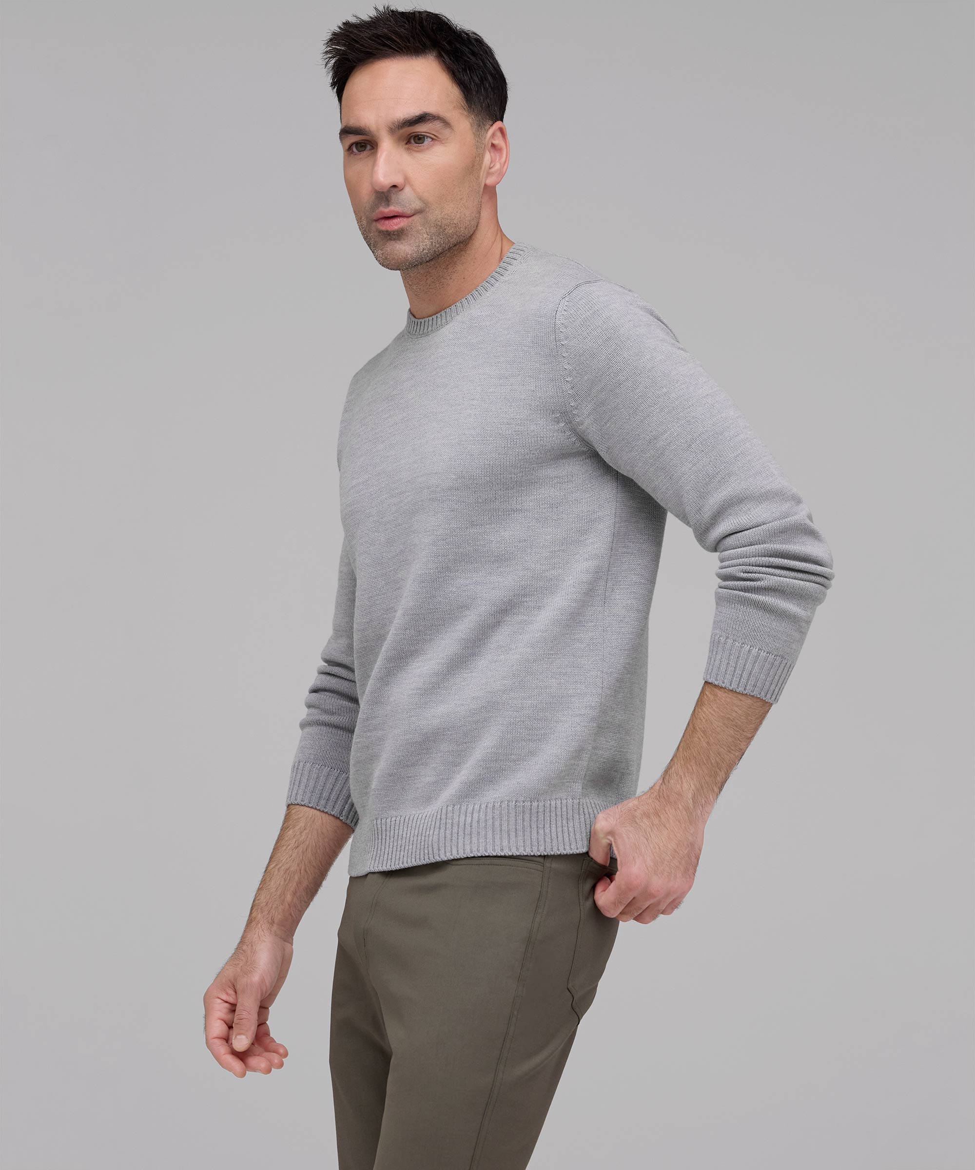 Men's Heritage Knit Sweater、mySite、noshort