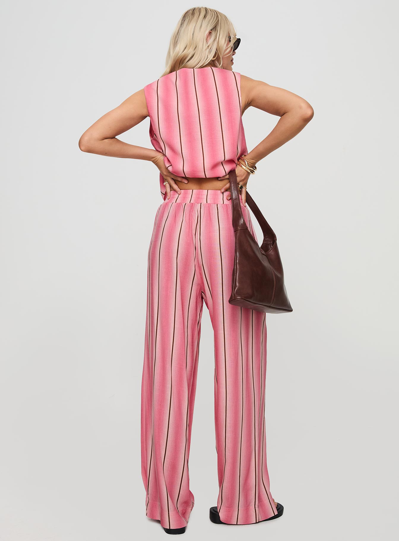 Gentle Pants Pink、mySite、solidvoid