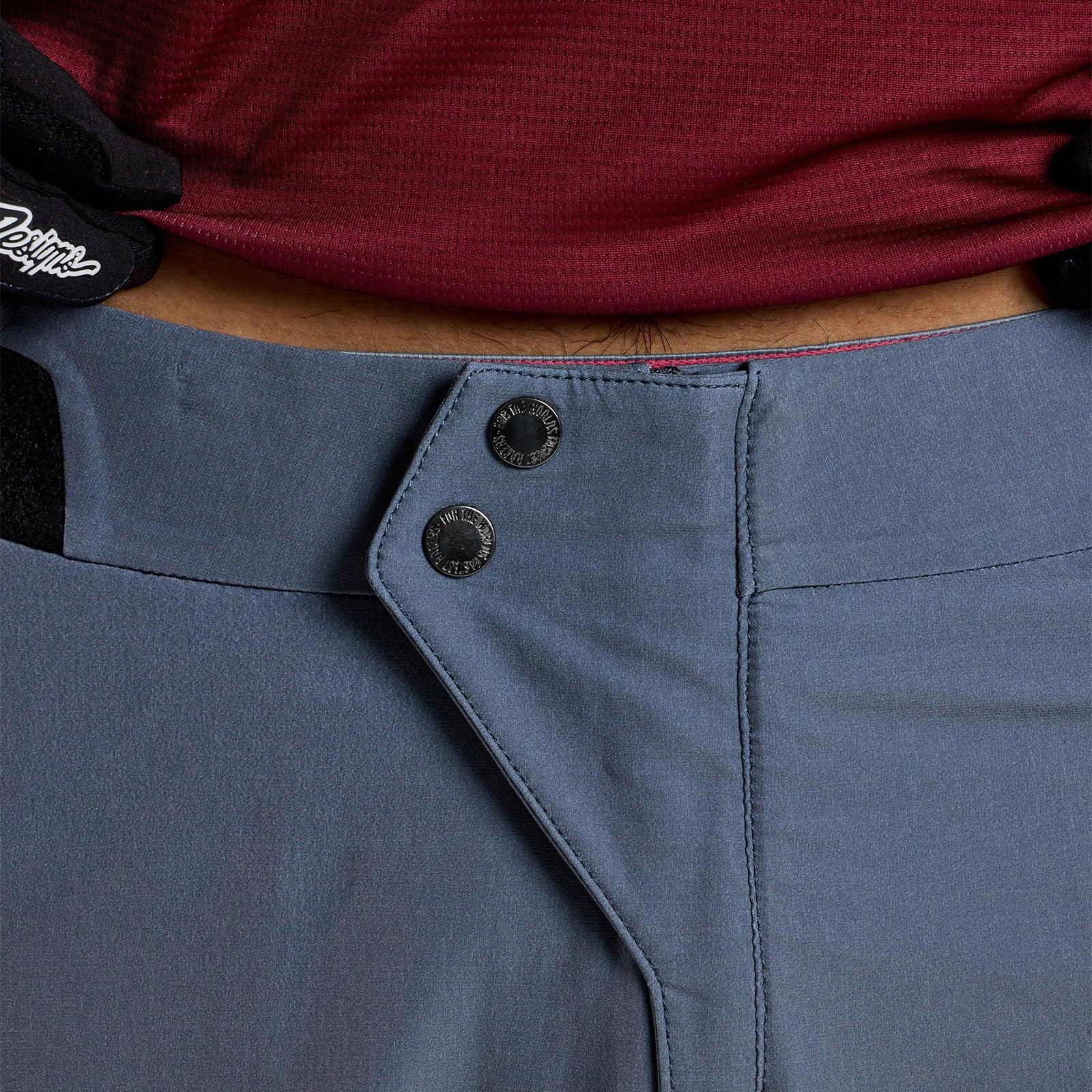 Ruckus Short Shell Mono Steel Blue、mySite、dreamappss