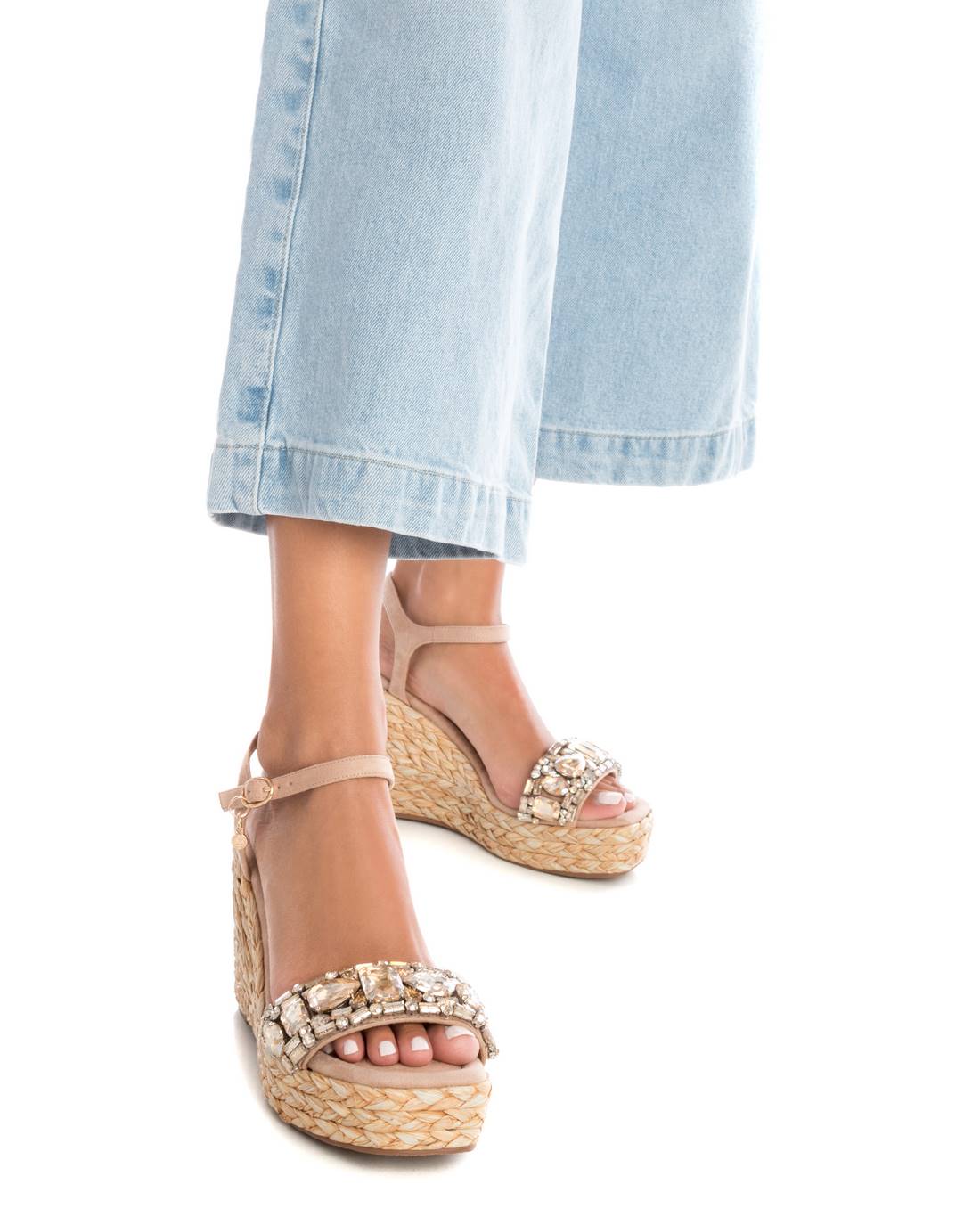 SANDALIA DE MUJER XTI 14279101、mySite、gtrtttuynbv