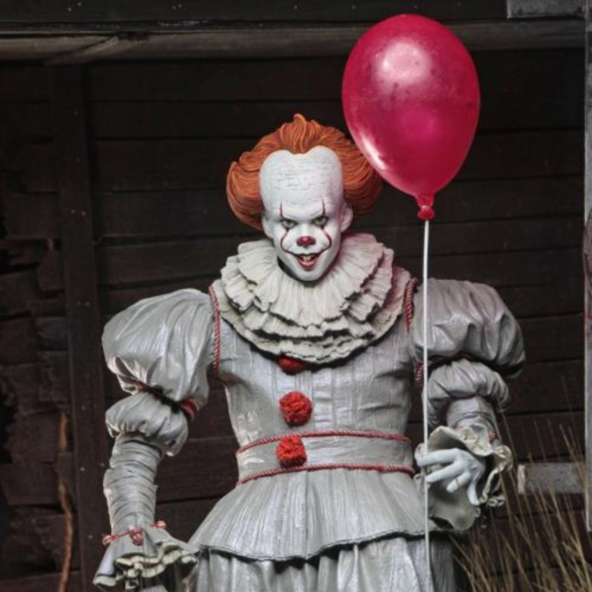 NECA It Ultimate 7 Pennywise (2017)、mySite、hgirdovlk