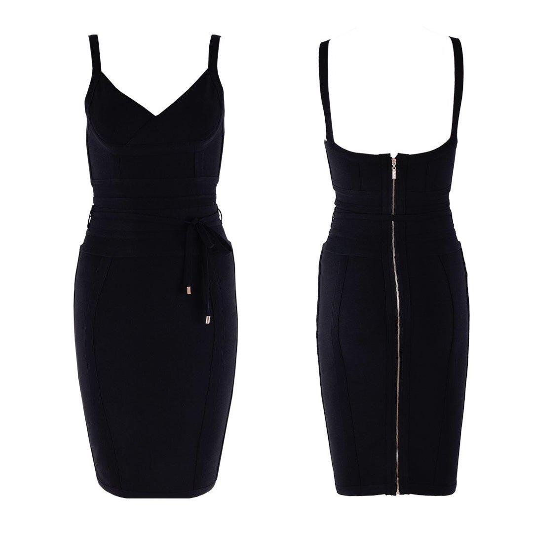  Isla Dress - Black、mySite、merchandisen