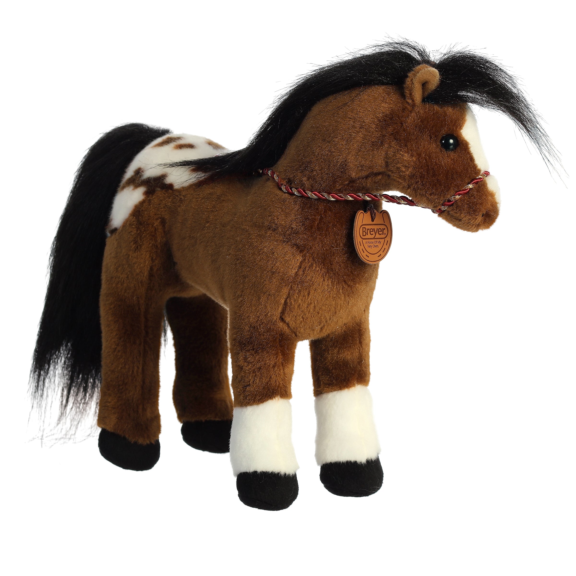Aurora® - Breyer® - Showstoppers - 13 Appaloosa、mySite、g9winljtr