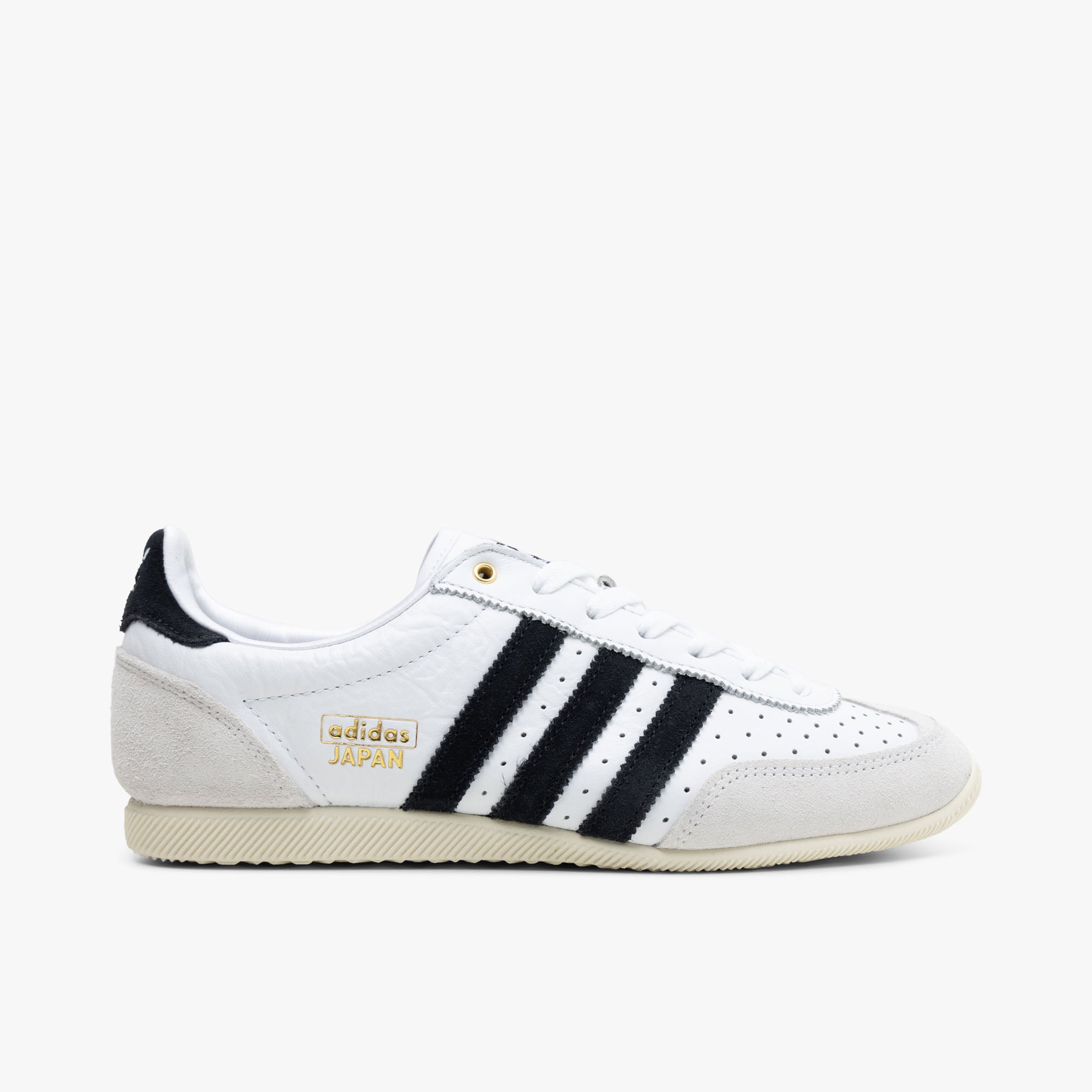  adidas Originals Women's Japan Ftwr White / Core Black - Gold Metallic、mySite、merchandisen
