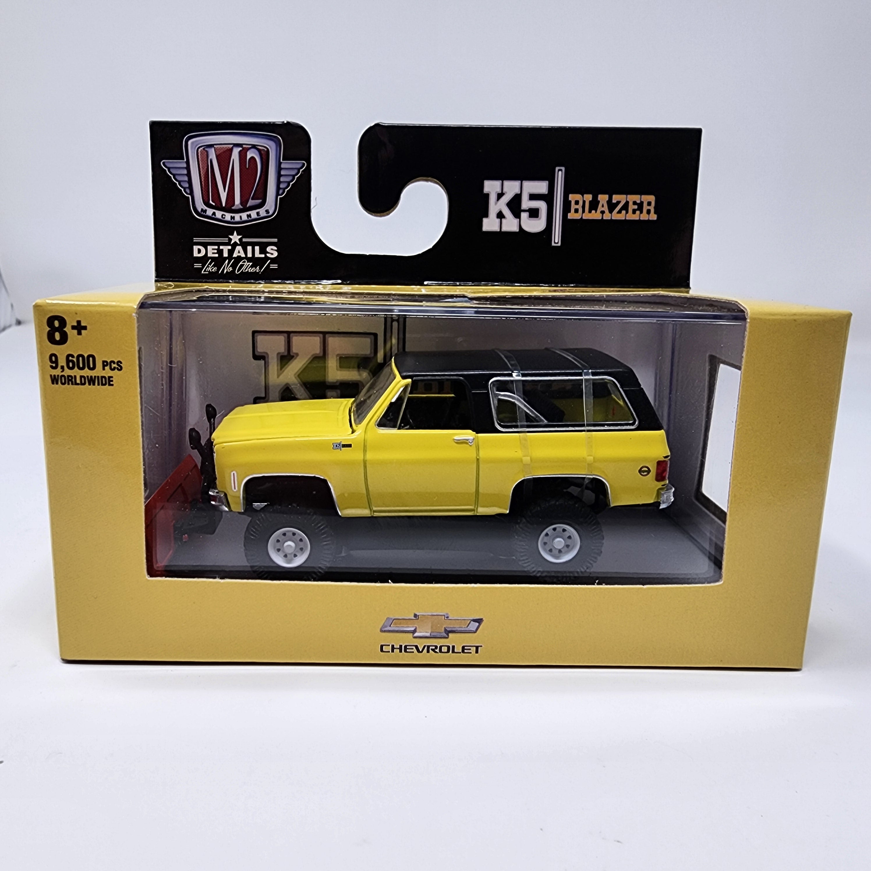 1974 Chevrolet K5 Blazer S106 * M2 Machines、mySite、hgirdovlk