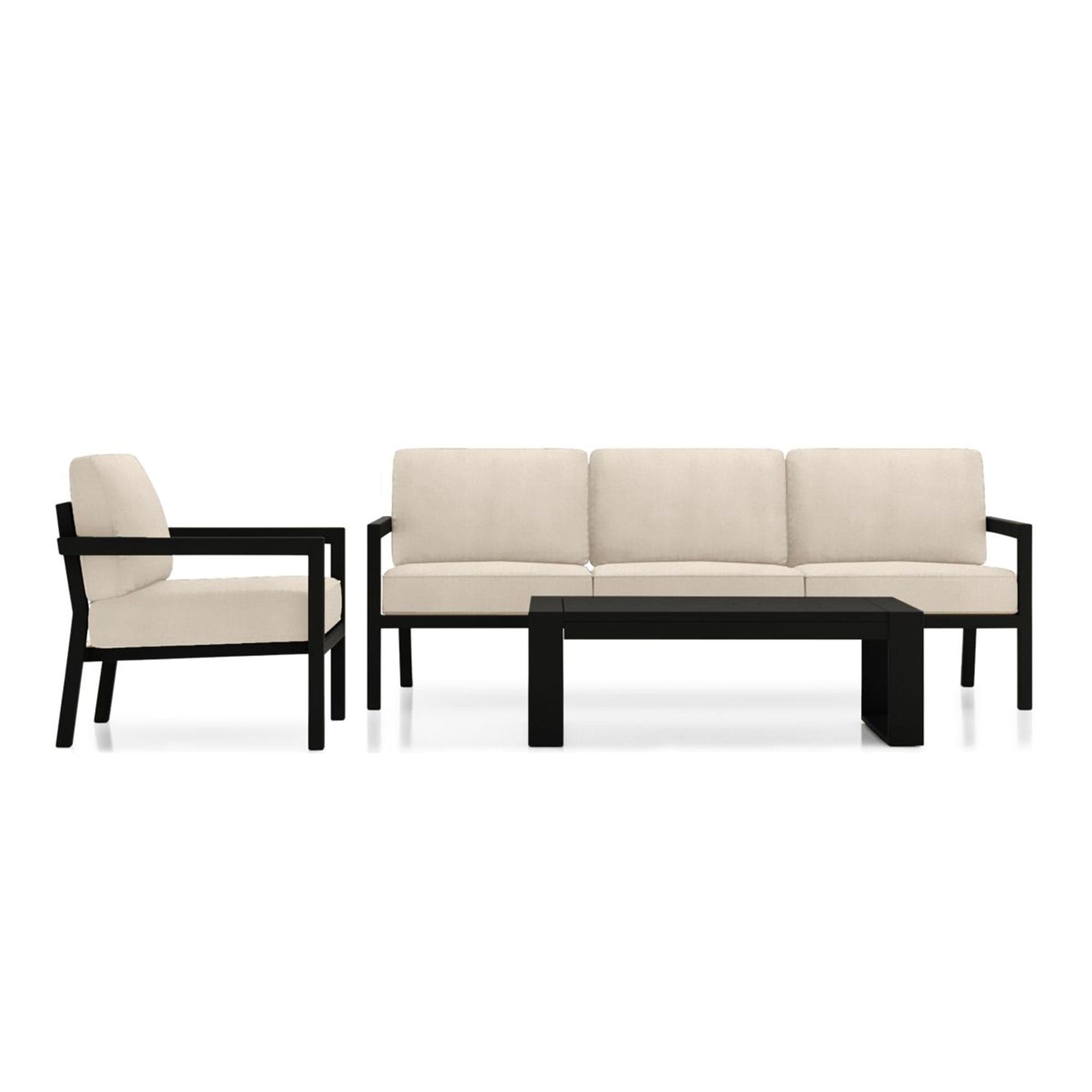 Pacifica 3 Piece Sofa Set、mySite、neckold