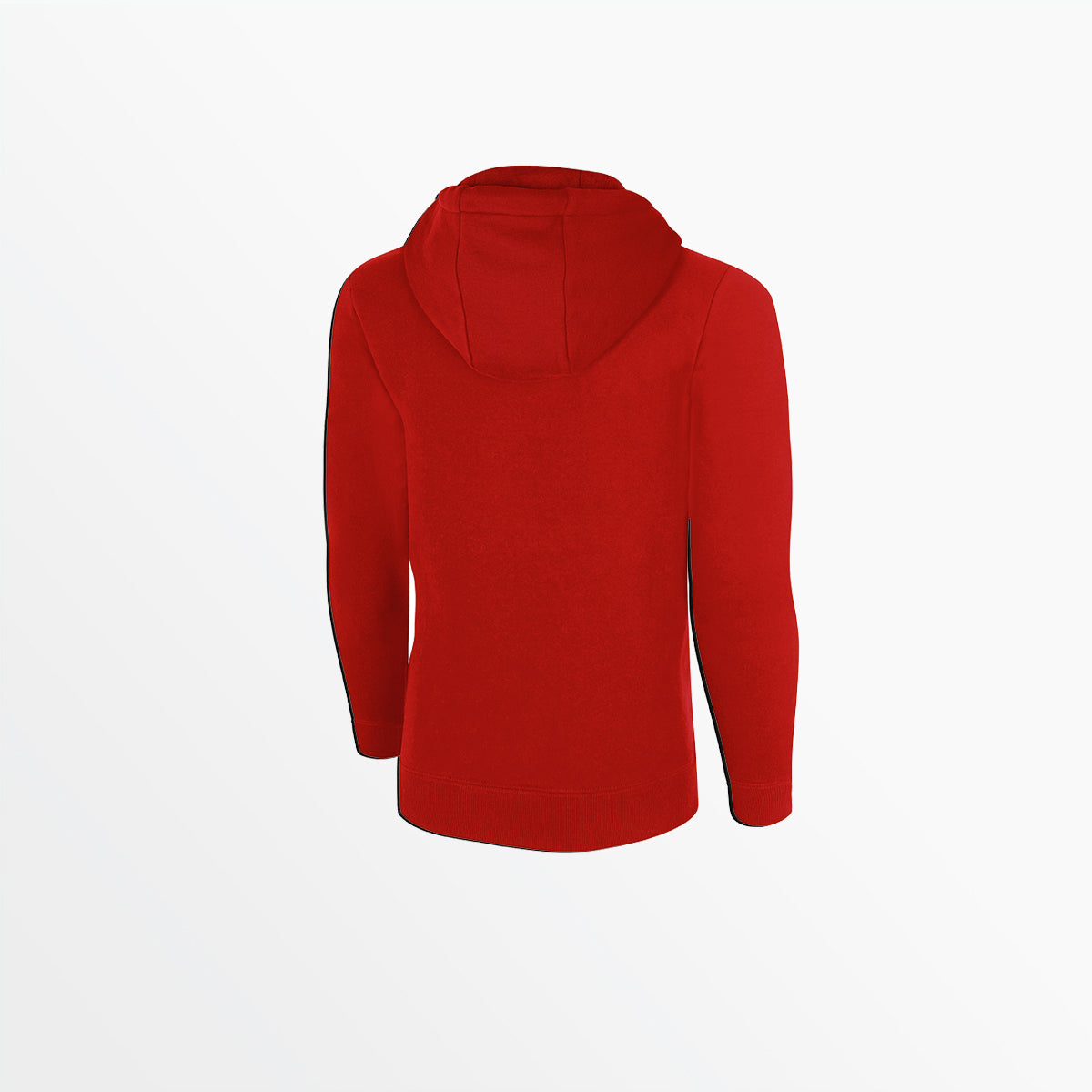 YOUTH LOGO FLEECE PULLOVER HOODIE