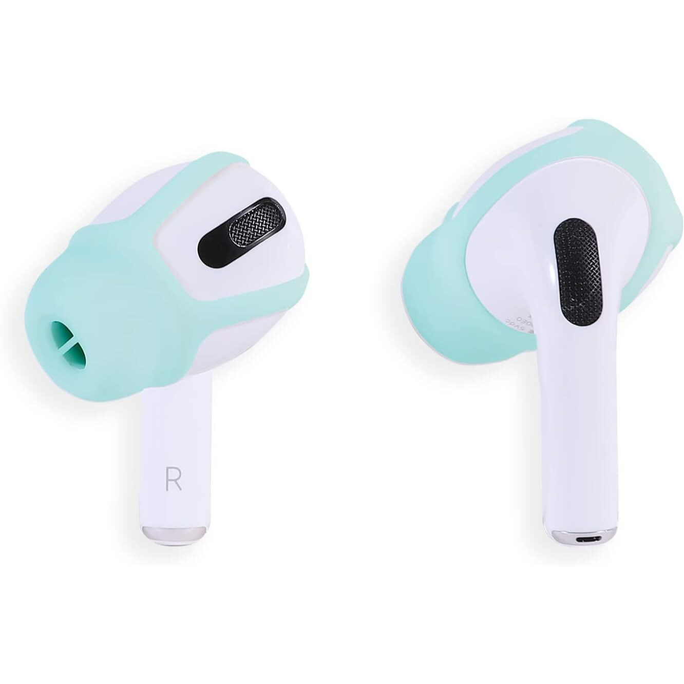 ACOUS Design Purest Pro Earbuds Covers (Pale-Blue)、mySite、camillekostekn