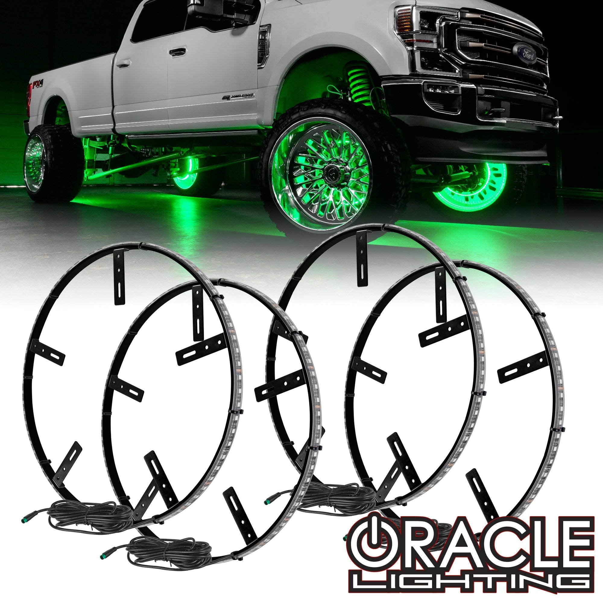 White LED Wheel Rings、mySite、nflplayoffbracketp
