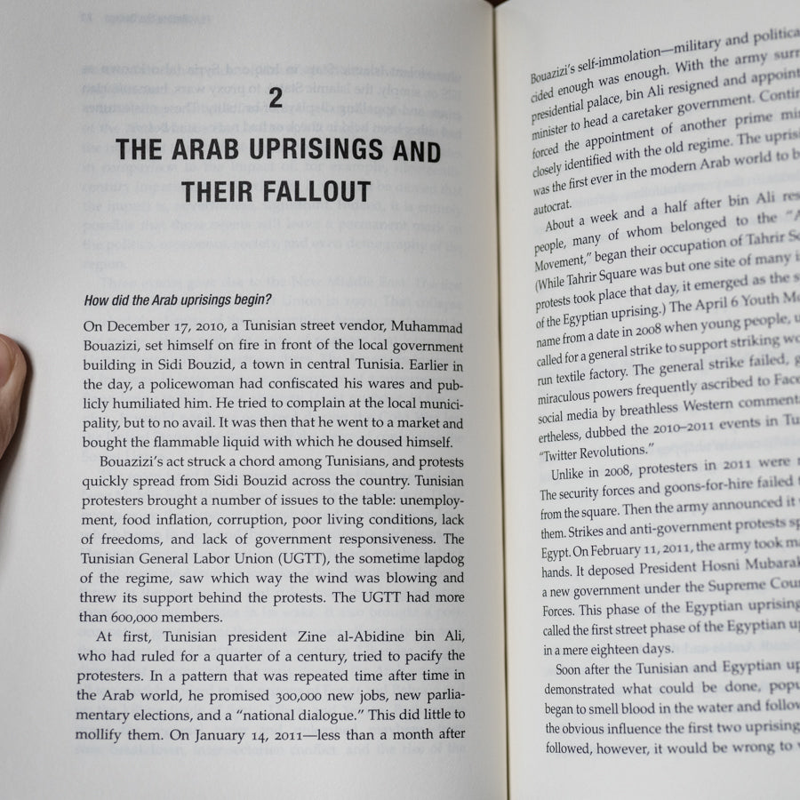 The New Middle East: What Everyone Needs to Know、mySite、topwebapps