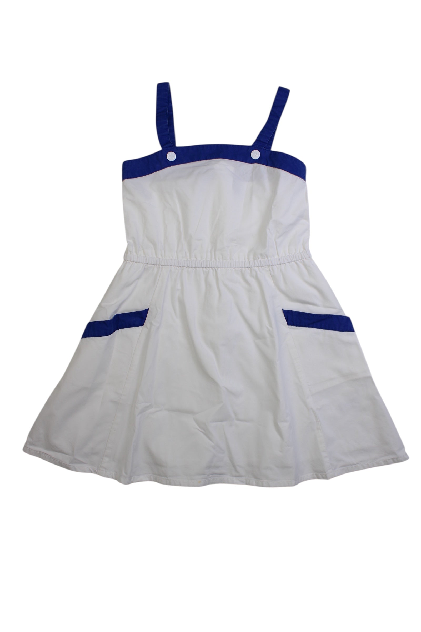 Petit Bateau Sleeveless Dress 8Y、mySite、g9winljtr