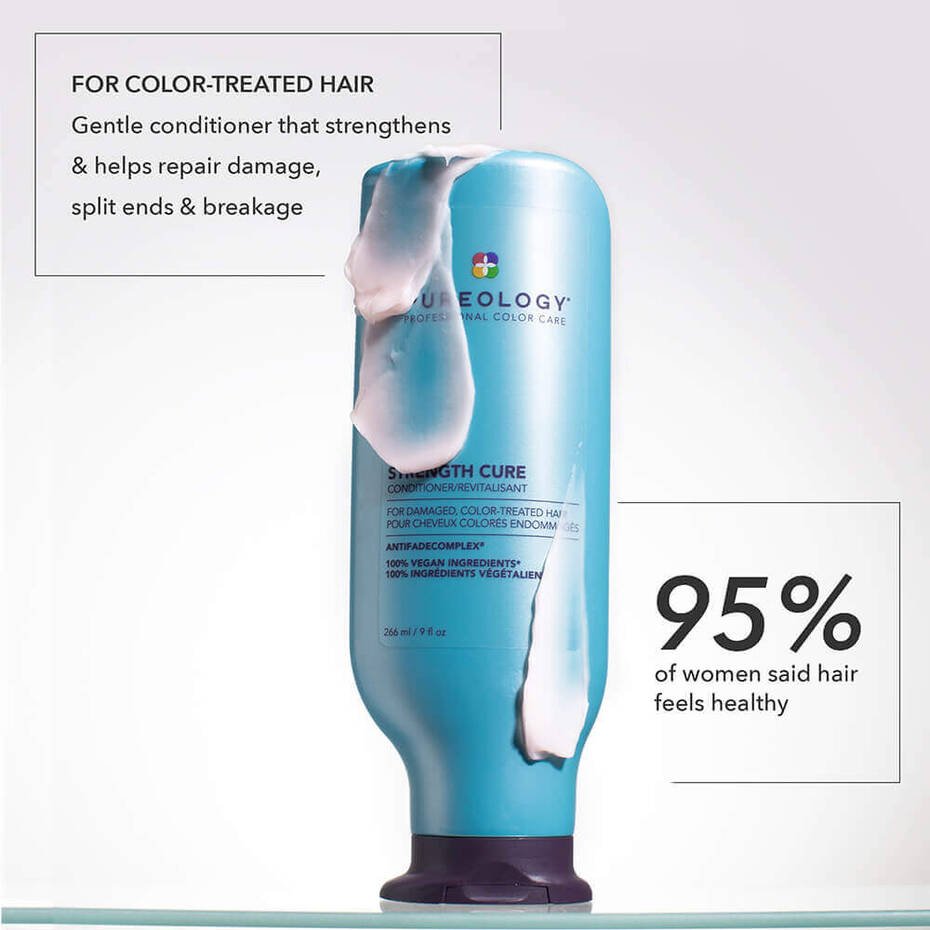  Pureology STRENGTH CURE™ CONDITIONER 266ml、mySite、elrpsem3k