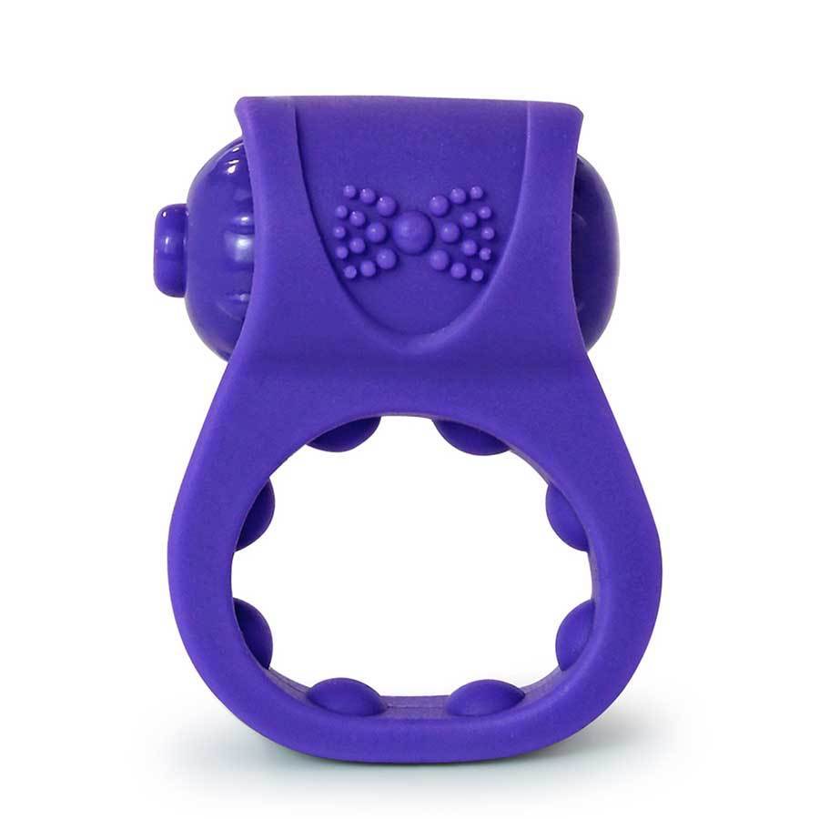 Screaming O PrimO Tux Multi-Speed Silicone Vibrating Cock Ring for Men、mySite、bottomscart