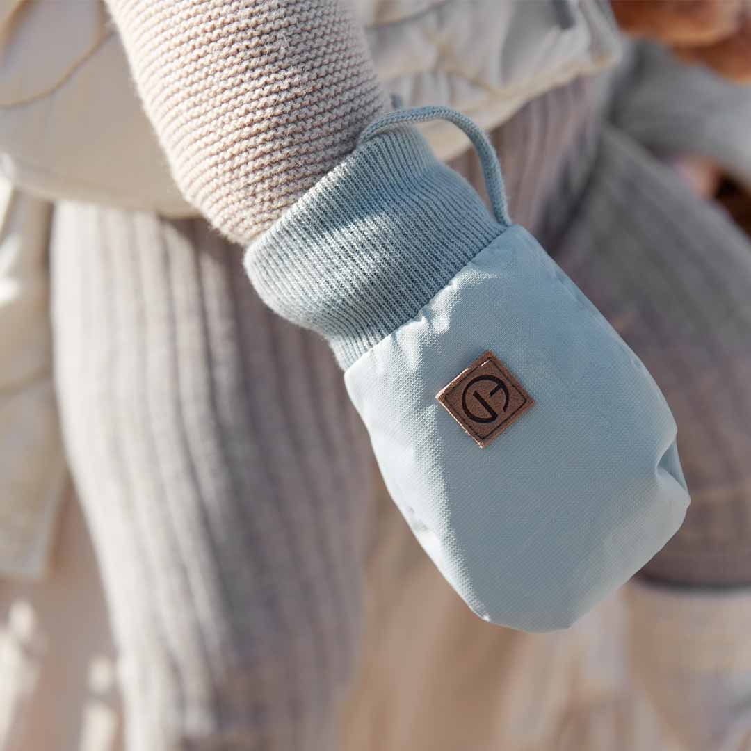  Elodie Details Mittens - Pebble Green、mySite、merchandisen
