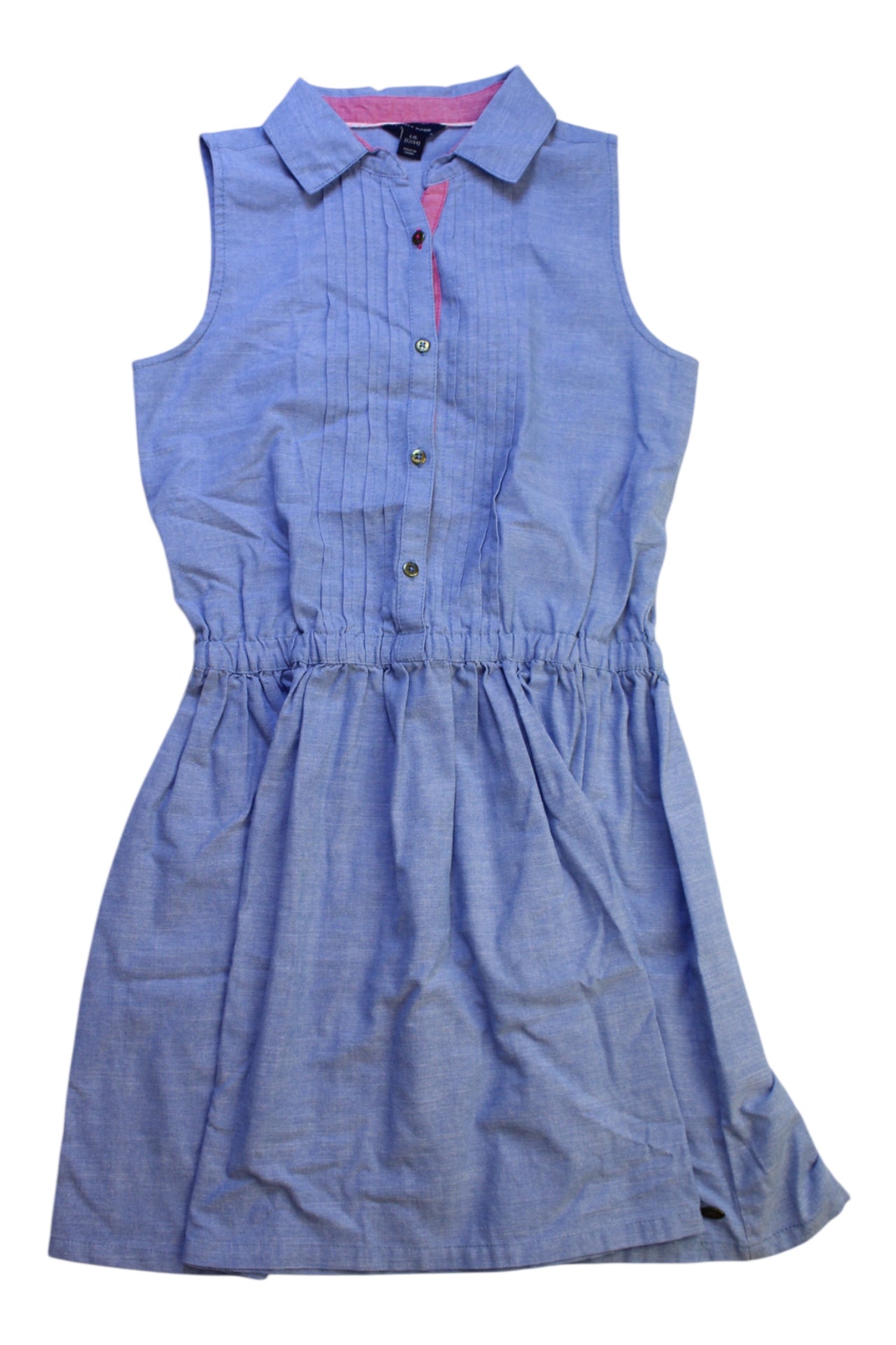 Tommy Hilfiger Sleeveless Dress 12-14Y、mySite、g9winljtr