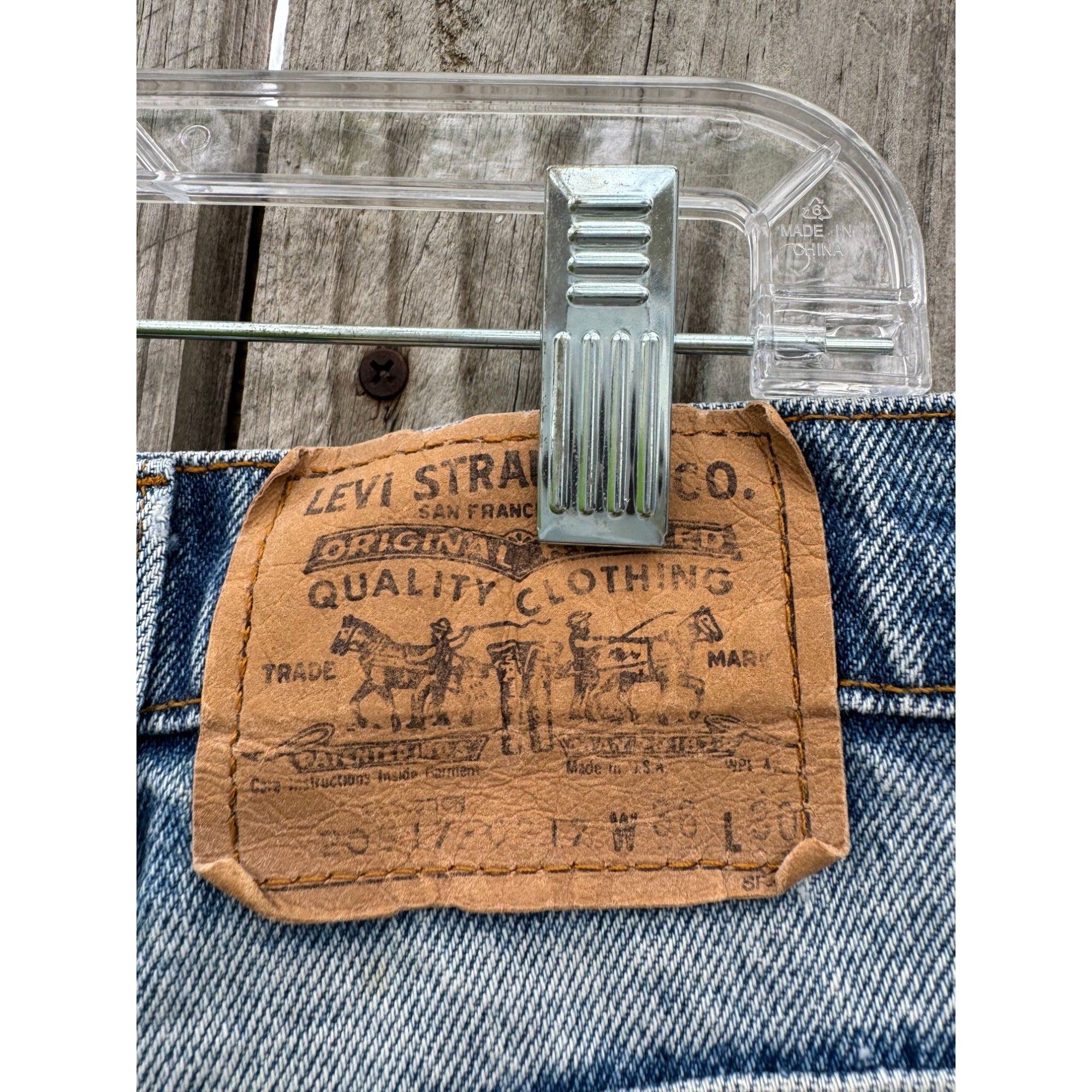 80's Levi's Orange Tab Cut Off Raw Hem Denim Jean Shorts 36、mySite、garagedoors4me