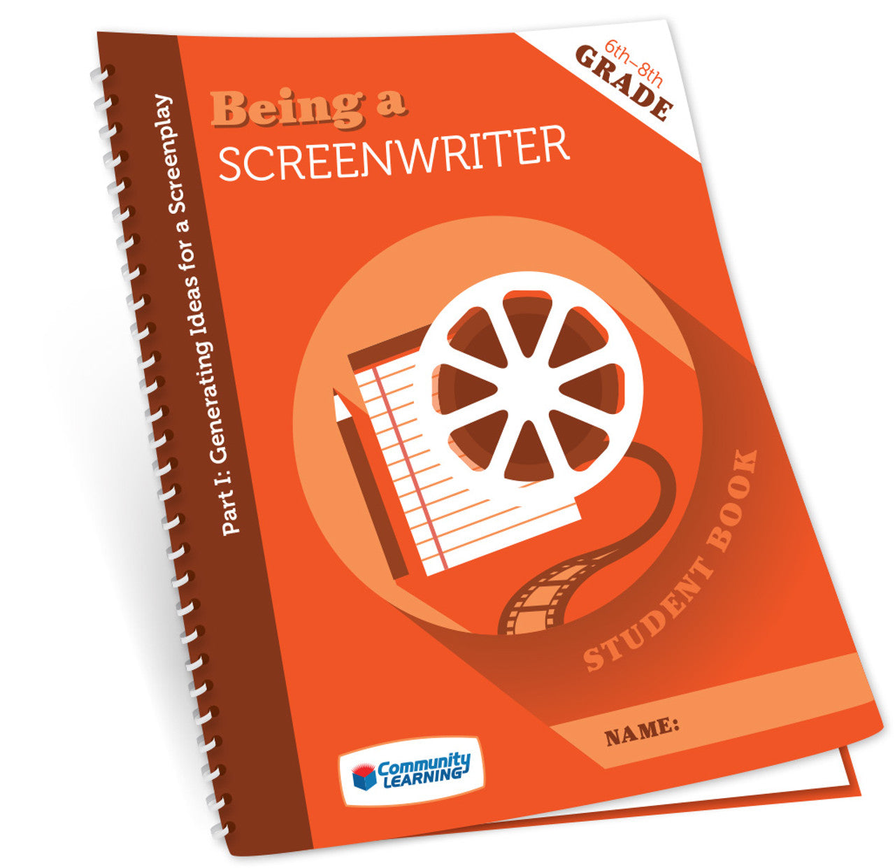 Being a Screenwriter Part 1 - Student Books、mySite、lovesweatpilates