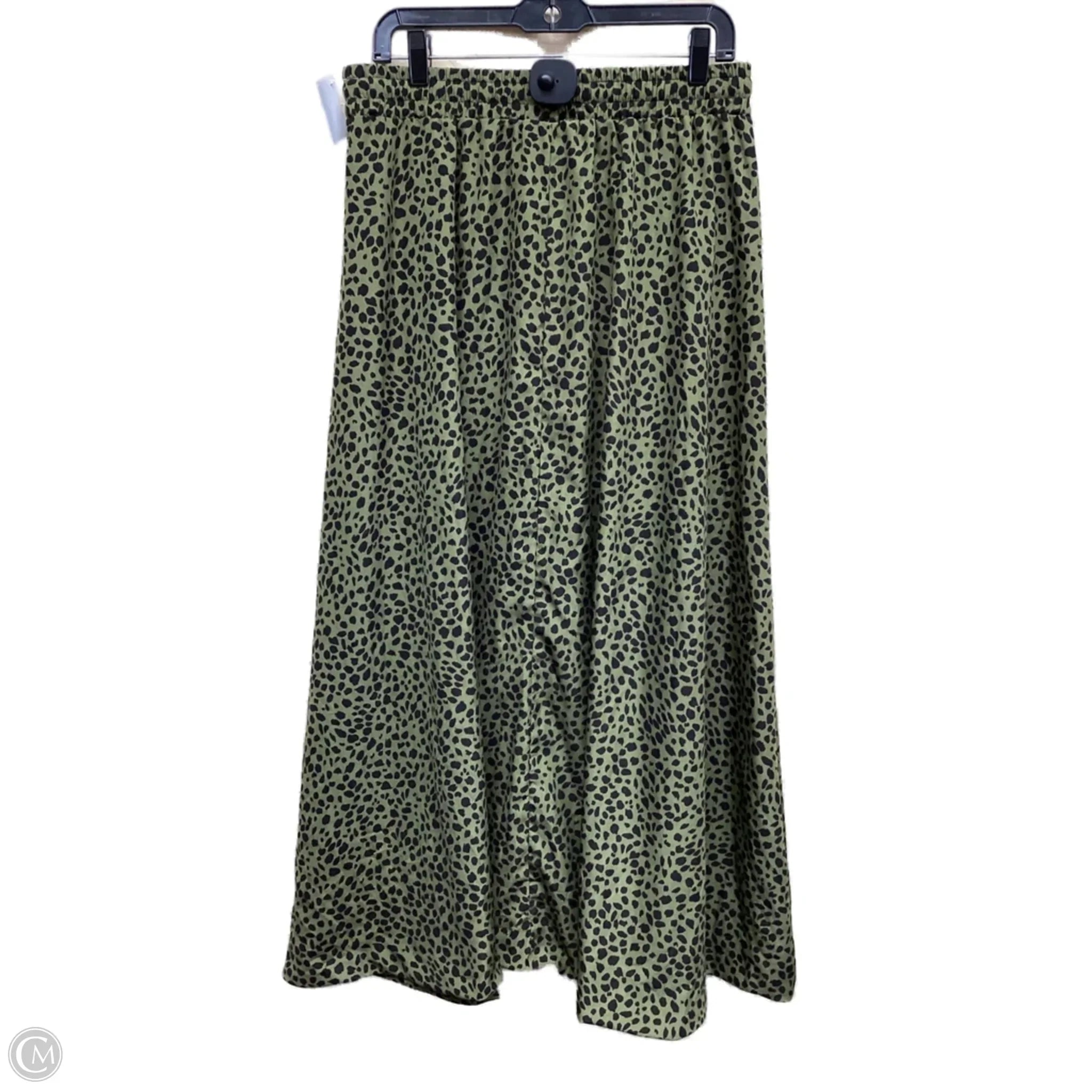 Skirt Maxi By Clothes Mentor In Animal Print, Size: Xl、mySite、garagedoors4me