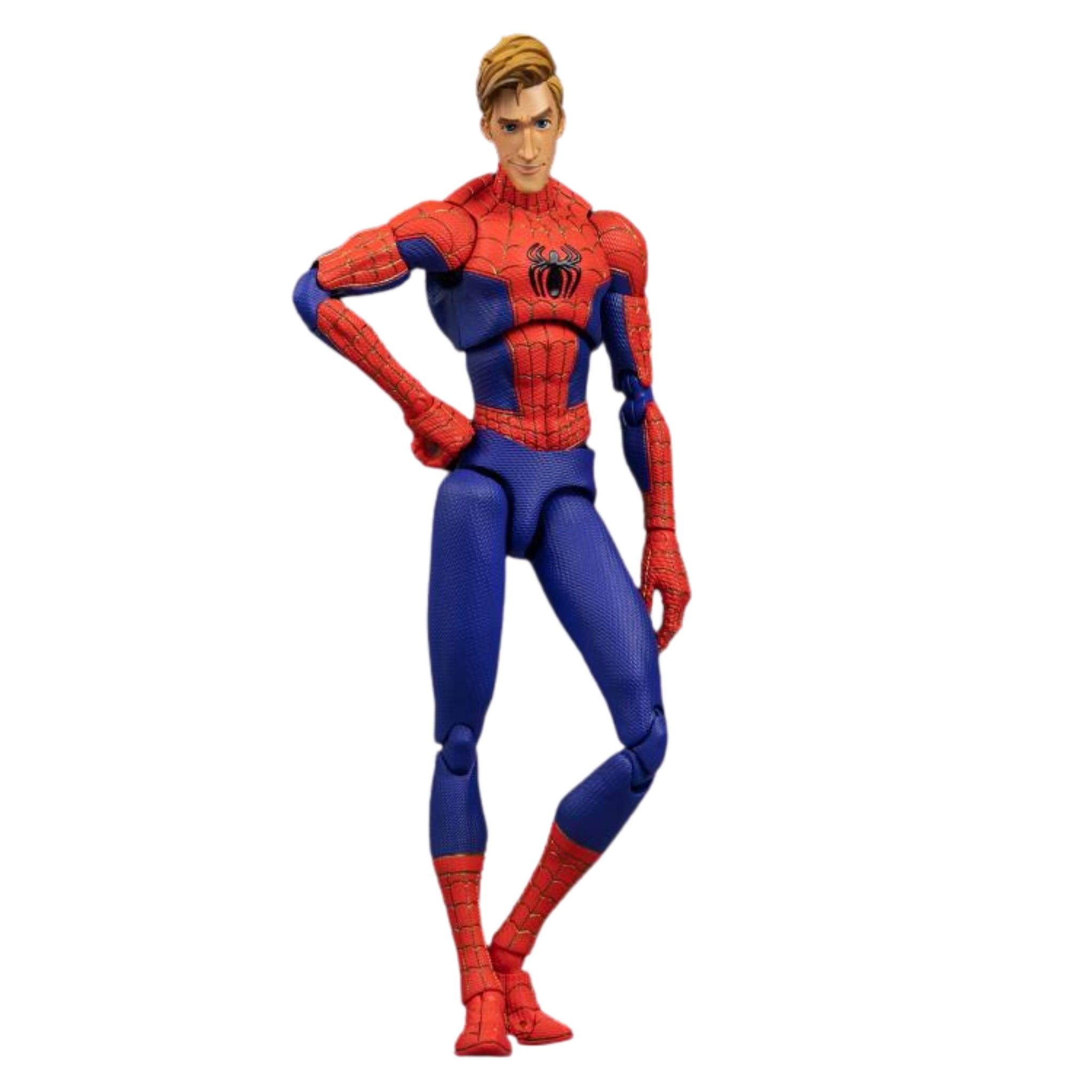 Sentinel Spider-Man: Into the Spider-Verse SV-Action Peter B. Parker、mySite、hgirdovlk