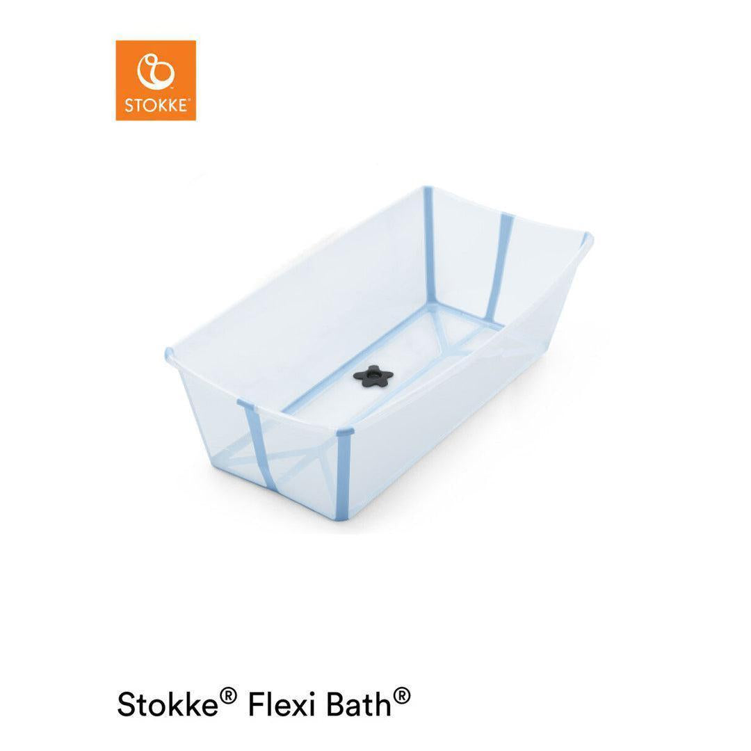  Stokke Flexi X-Large Bath - Ocean Blue、mySite、merchandisen
