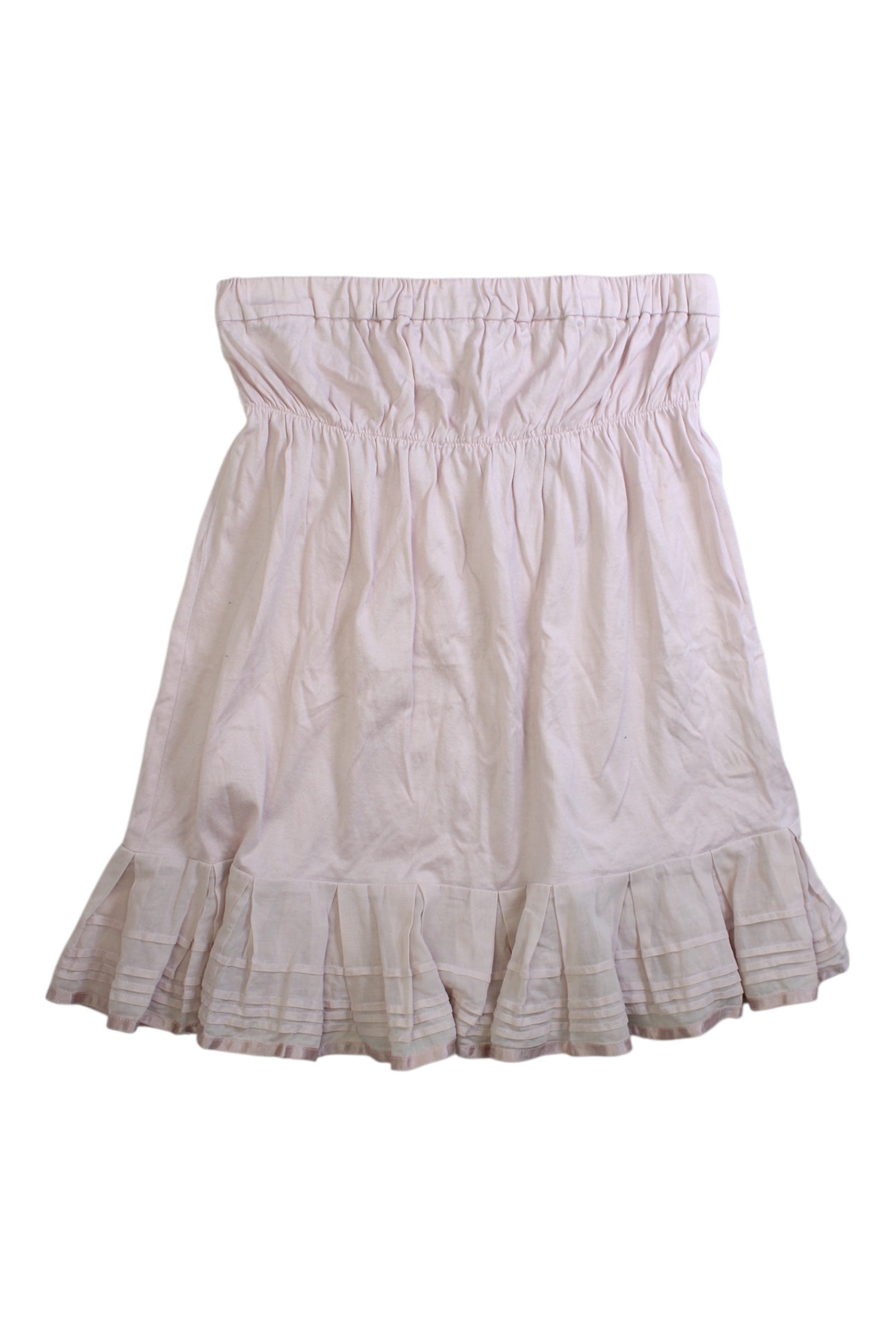 Jill Stuart Ruffled Tube Top 13-14Y、mySite、g9winljtr