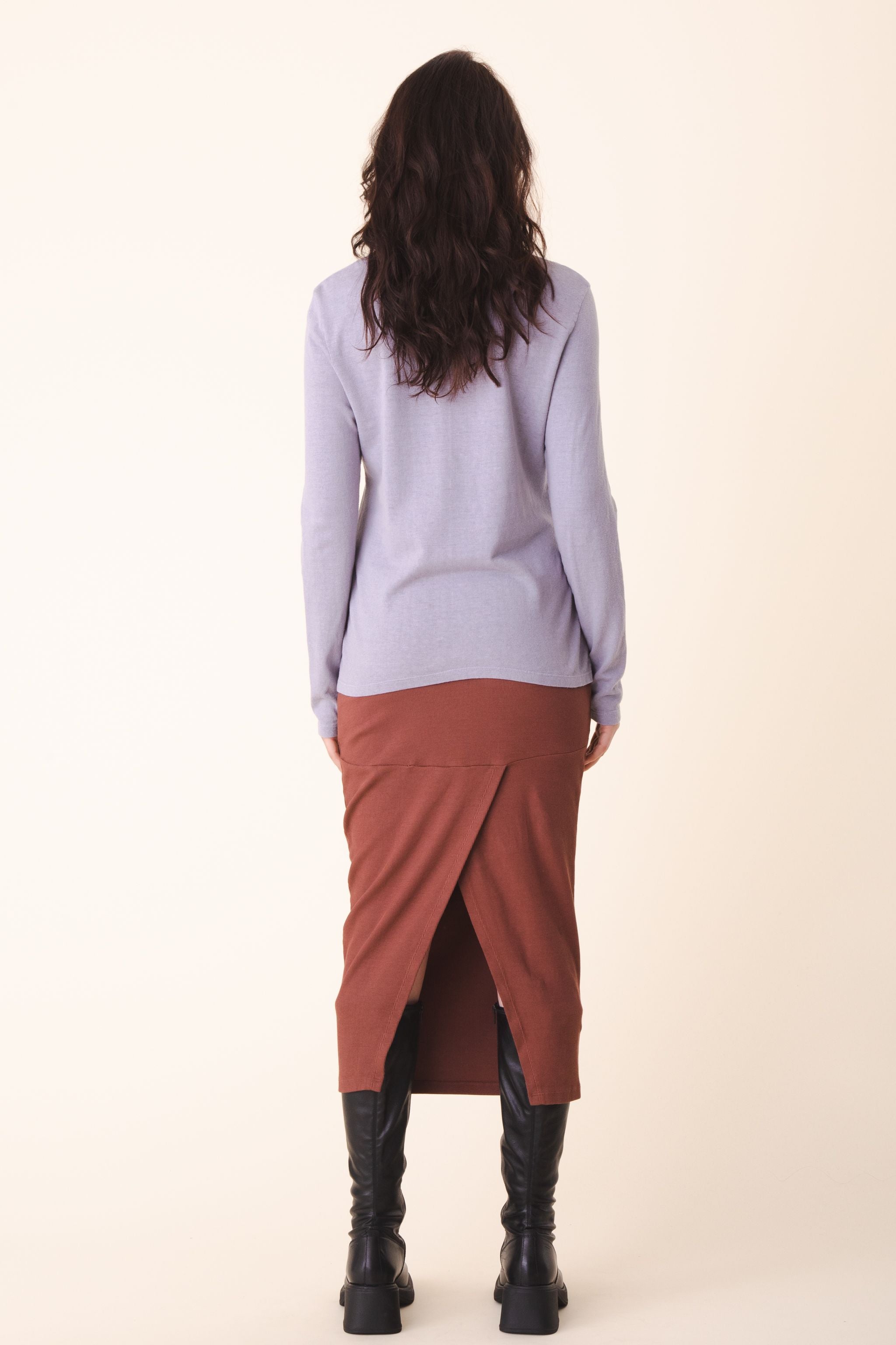 Prairie Underground Hemp Crew Top - Final Sale、mySite、noshort