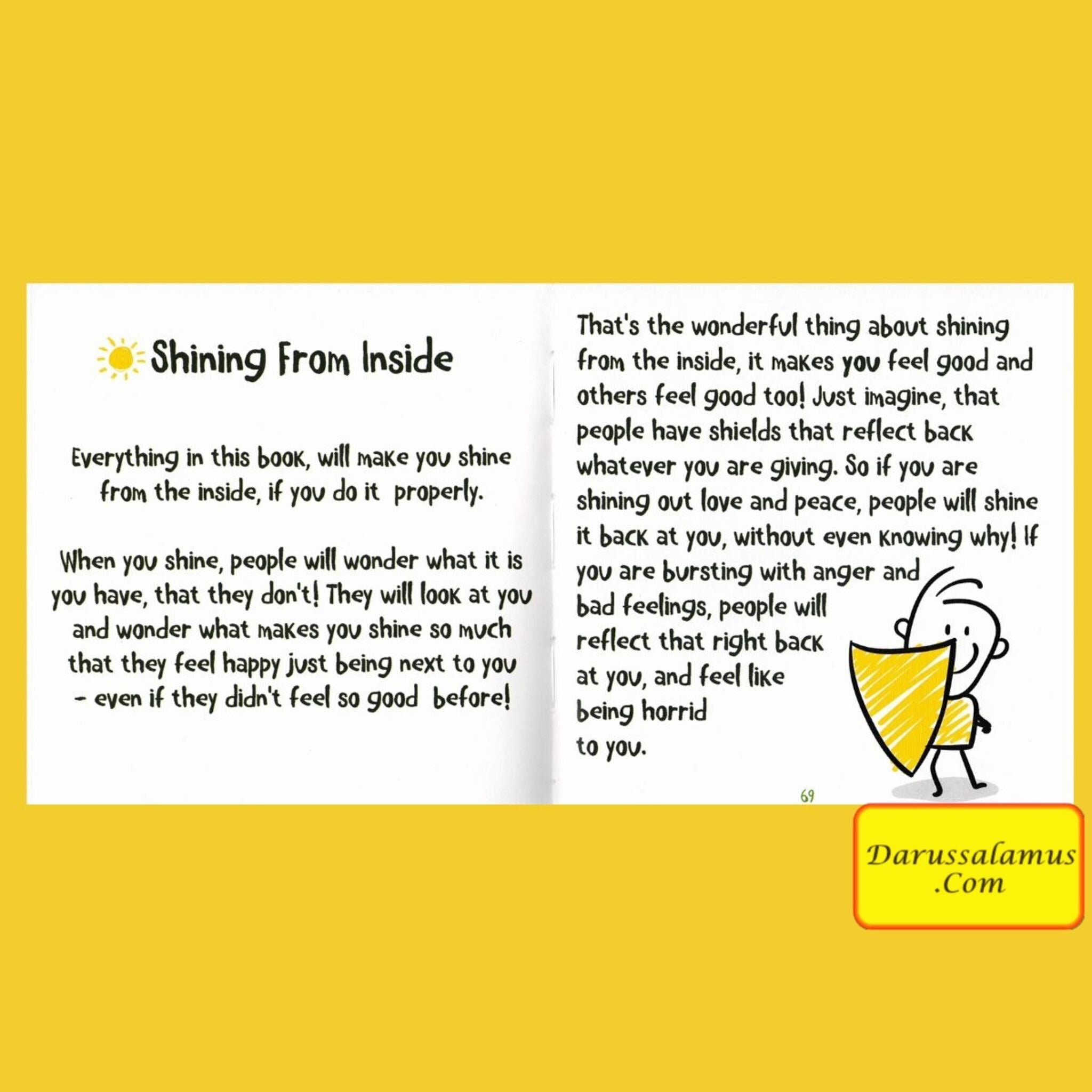 The Young Muslim's Mindful Book of Wellbeing by Zanib Mian、mySite、topwebapps