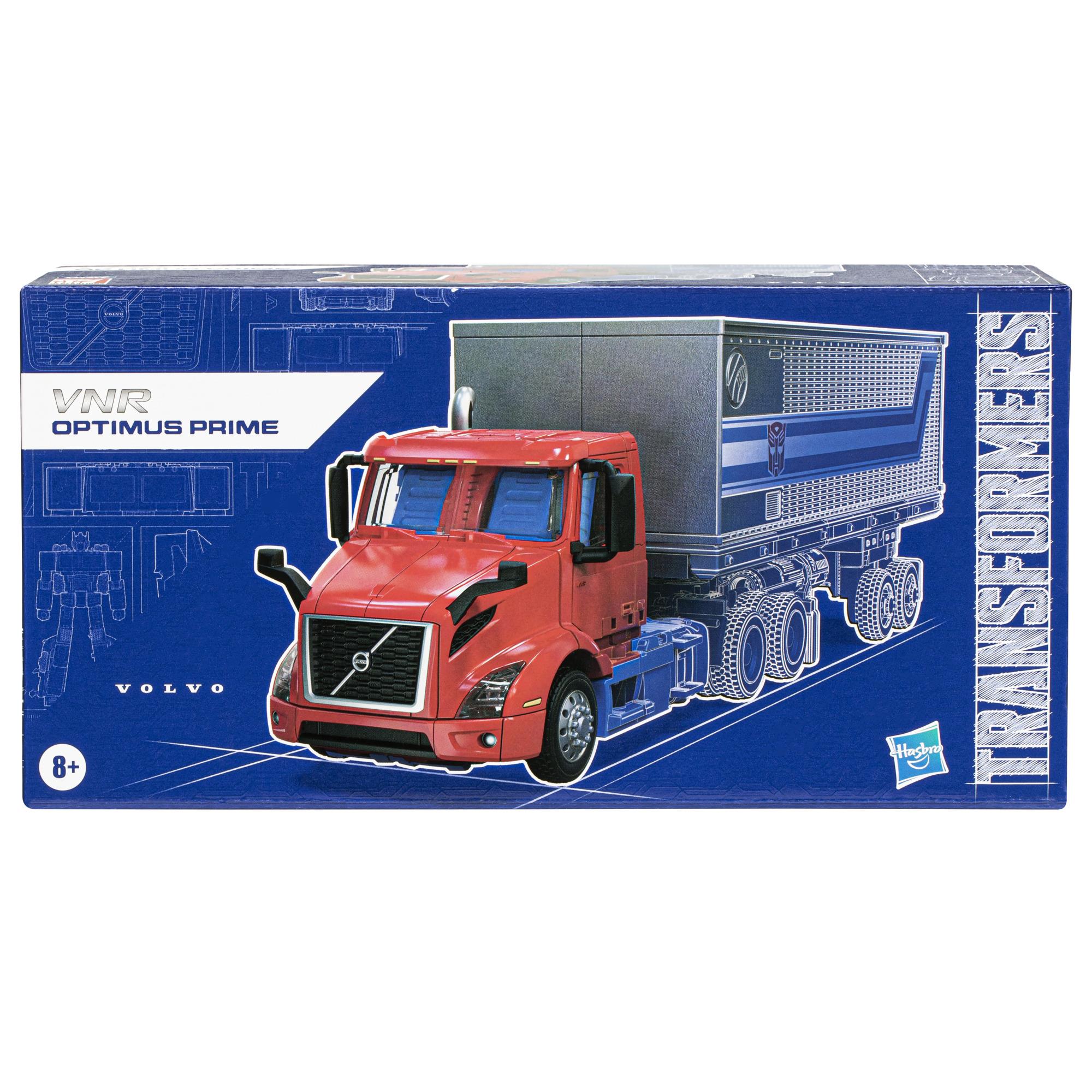 Transformers - Generations: Volvo VNR 300 Optimus Prime Figure、mySite、camillekostekn