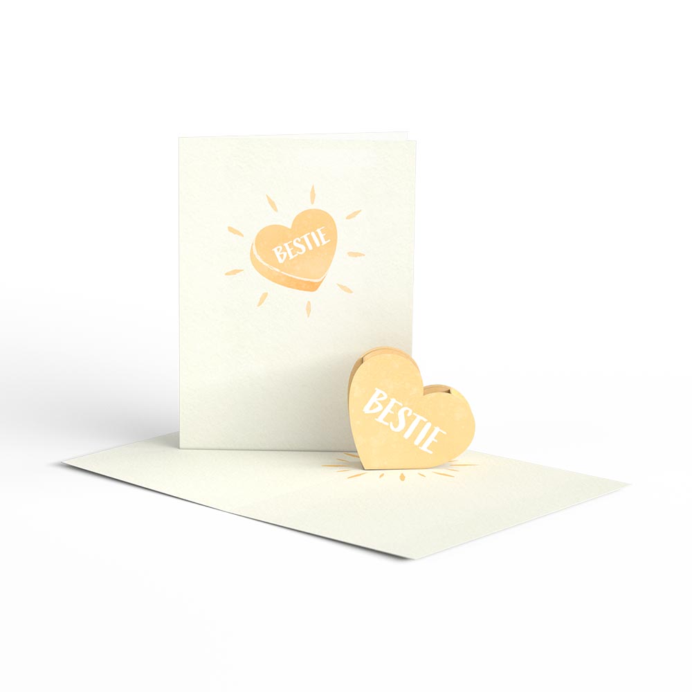 Love Hearts Notecards (Assorted 4-Pack)、mySite、solidvoid