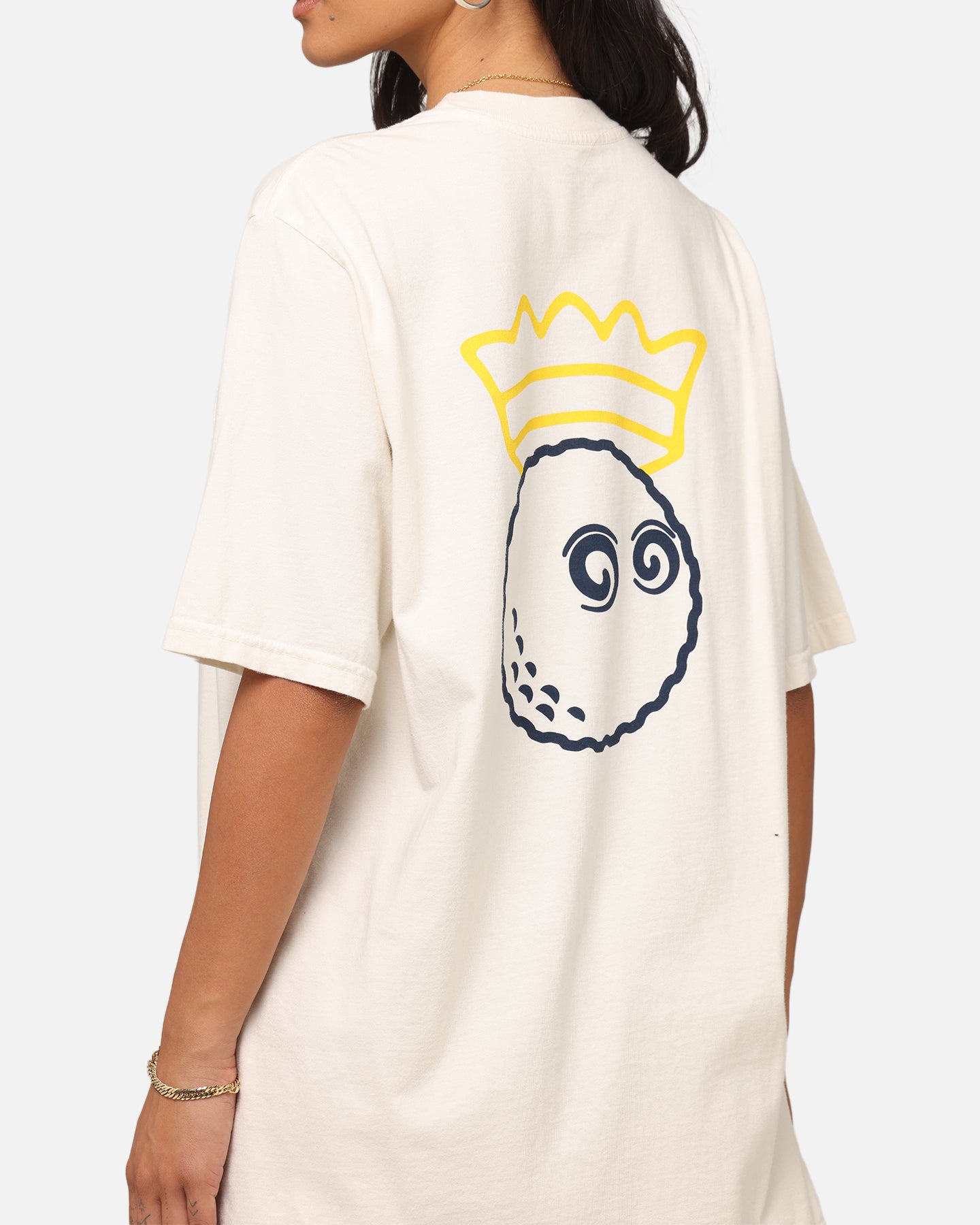 Malbon Pocket T-Shirt White、mySite、zt4zffjzw