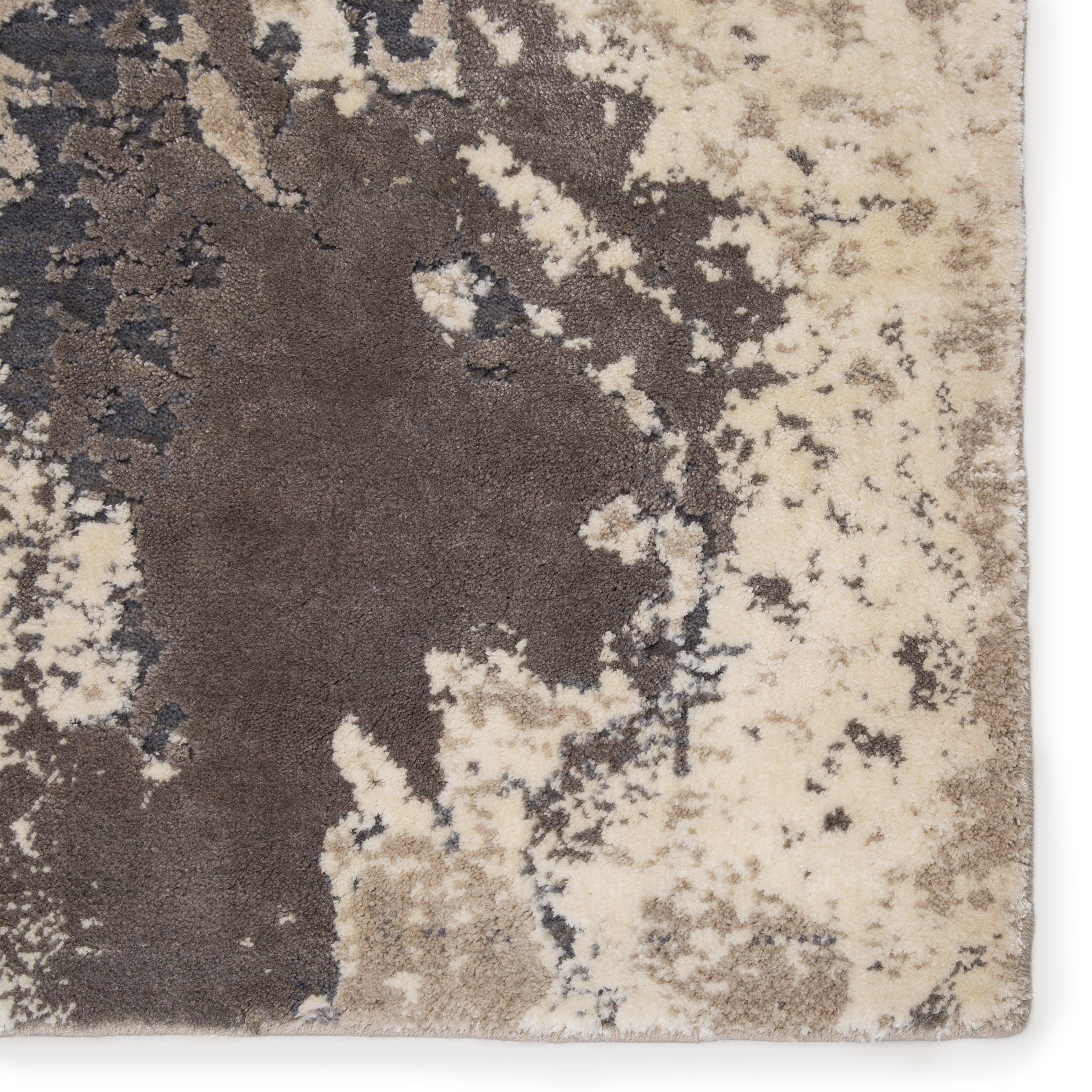 Aegean Abstract Gray Beige Area Rug、mySite、gigharbornorthrealestate