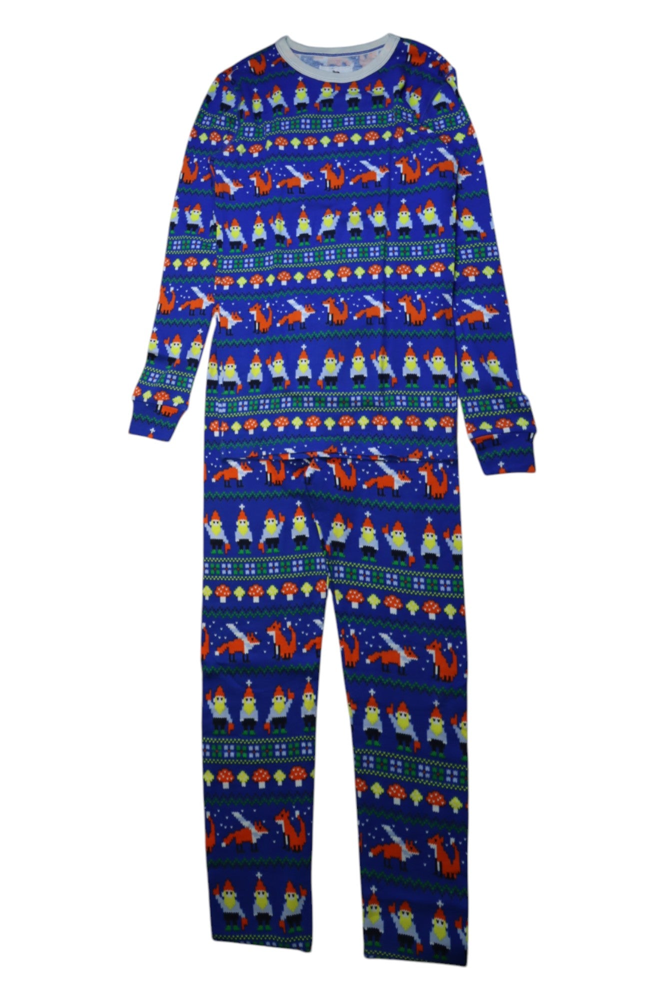 Crewcuts Animal Print Pyjama Set 14Y、mySite、g9winljtr