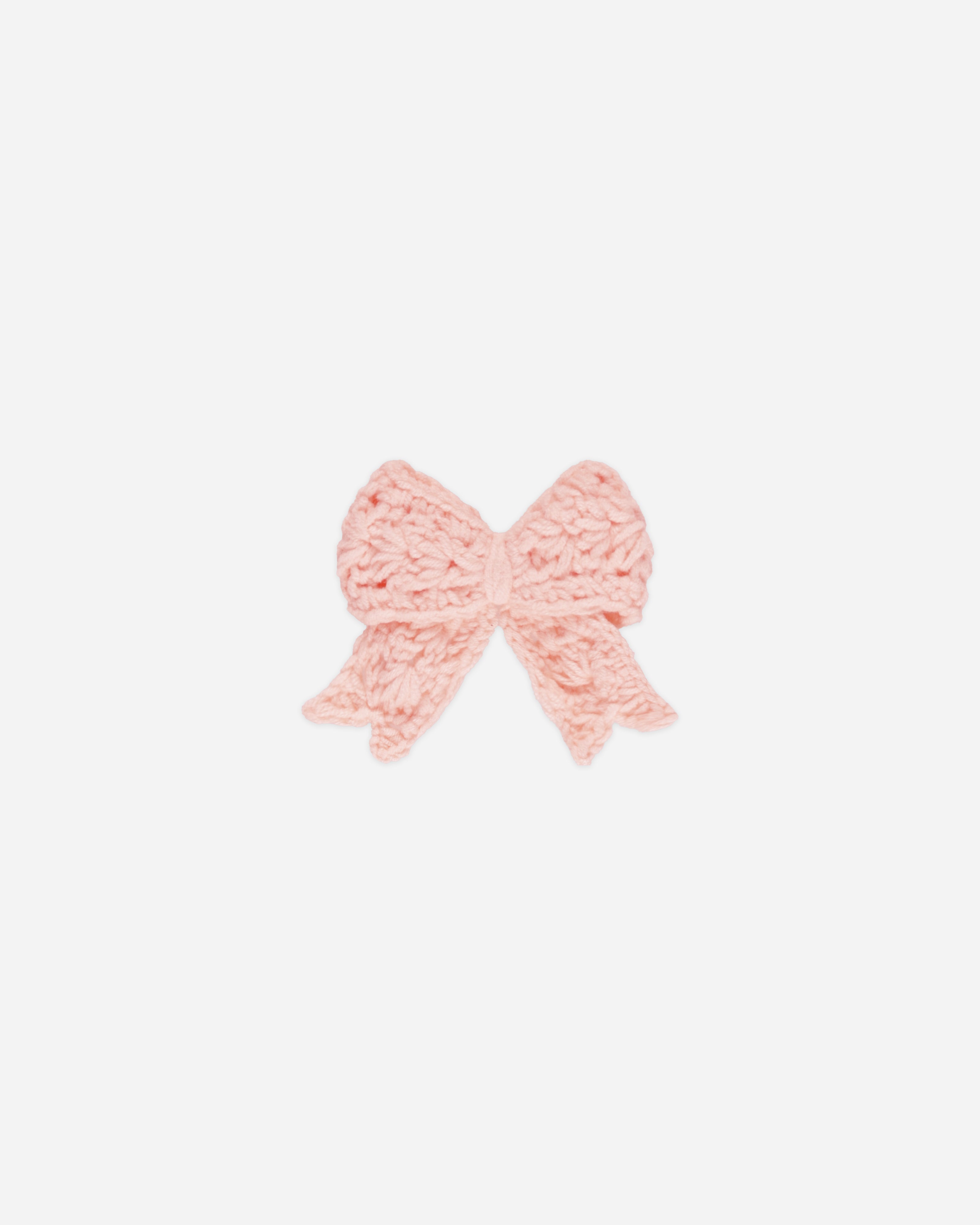  Crochet Bow || Bubblegum、mySite、layawaytickets