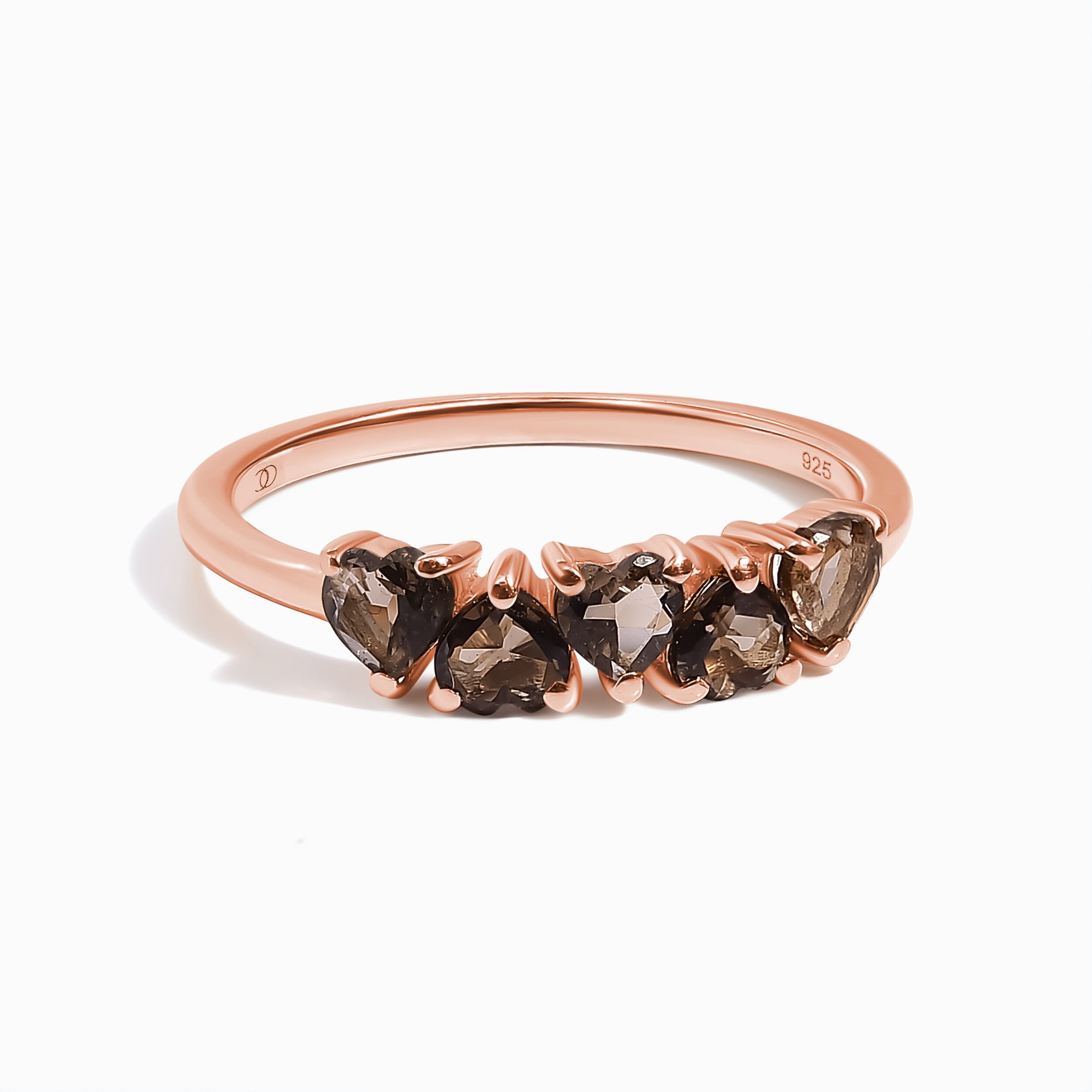Smoky Quartz Ring - Crush On You、mySite、hinf8tx79