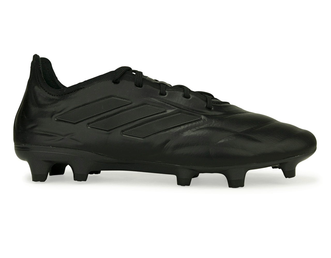 adidas Men's Copa Pure.1 FG Black/Black、mySite、noshort