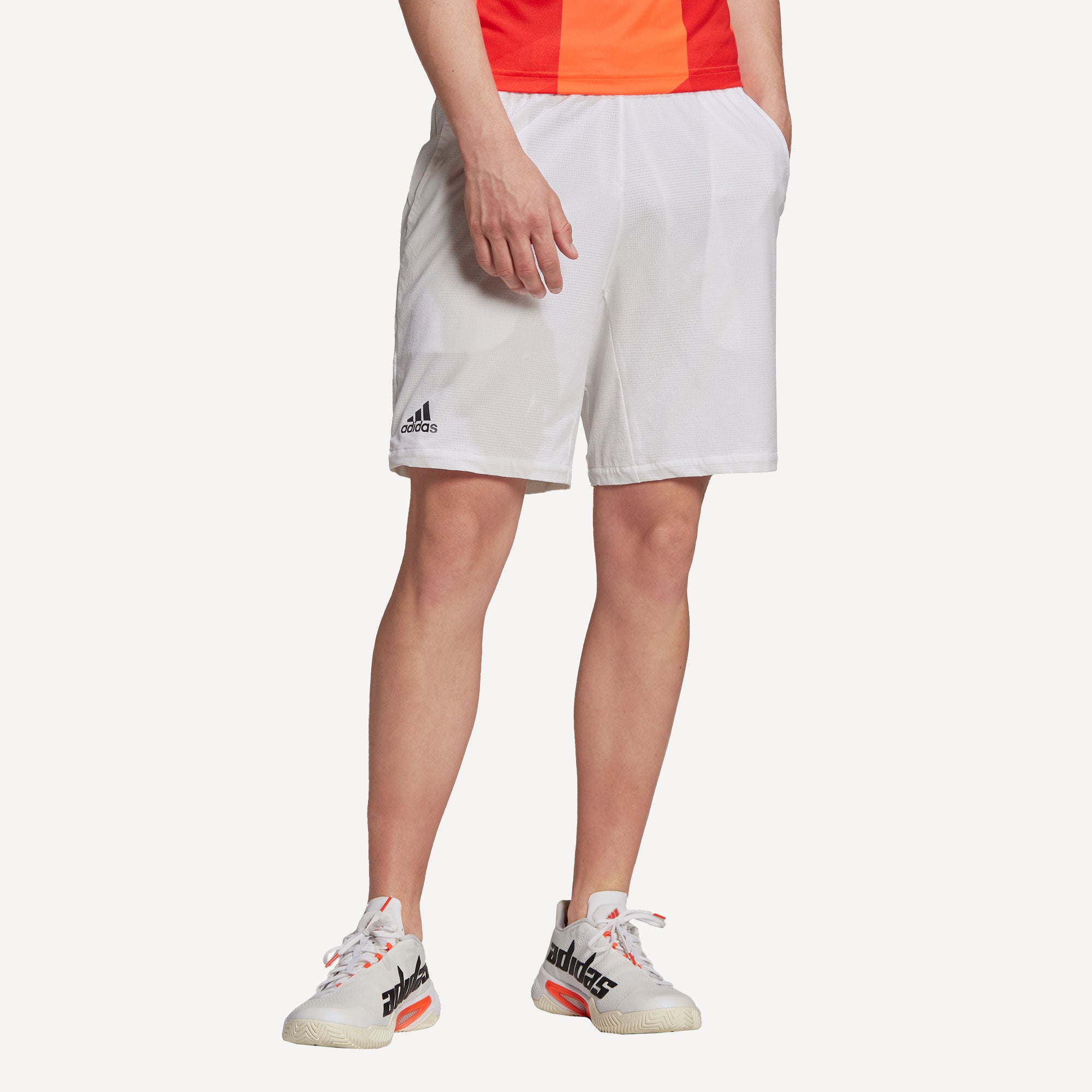 adidas Ergo Men's 7-Inch Tennis Shorts