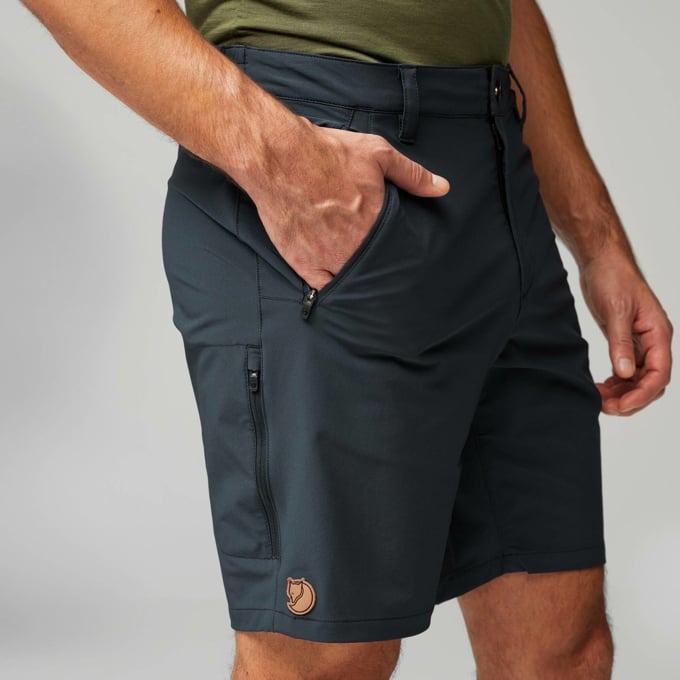 Abisko Trail Stretch Shorts M、mySite、garagedoors4me