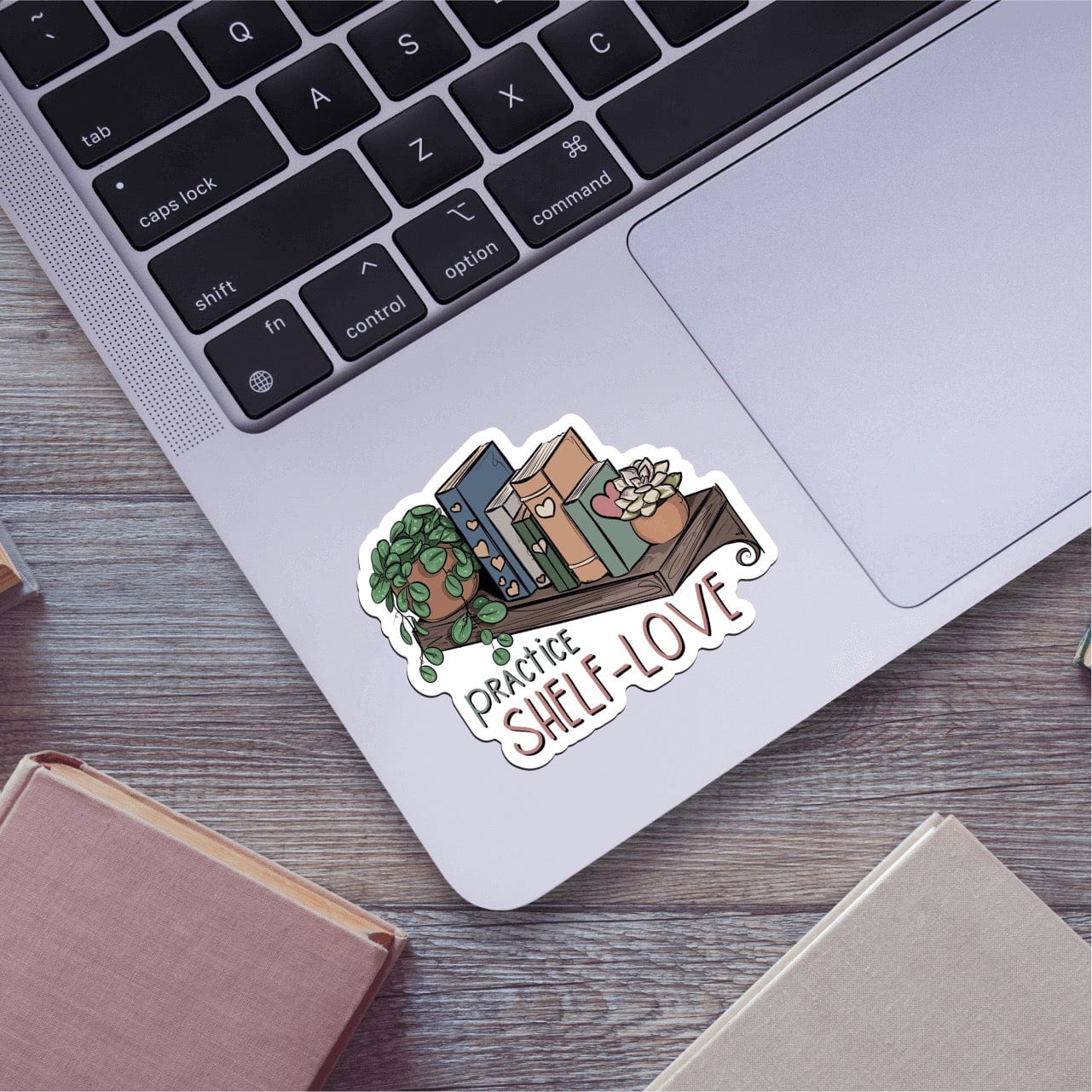  Practice Shelf-Love Sticker、mySite、elrpsem3k