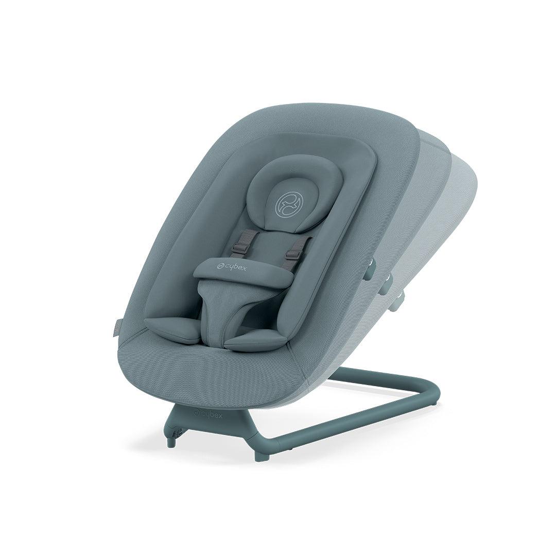  CYBEX Gold Bouncer - Stone Blue、mySite、merchandisen