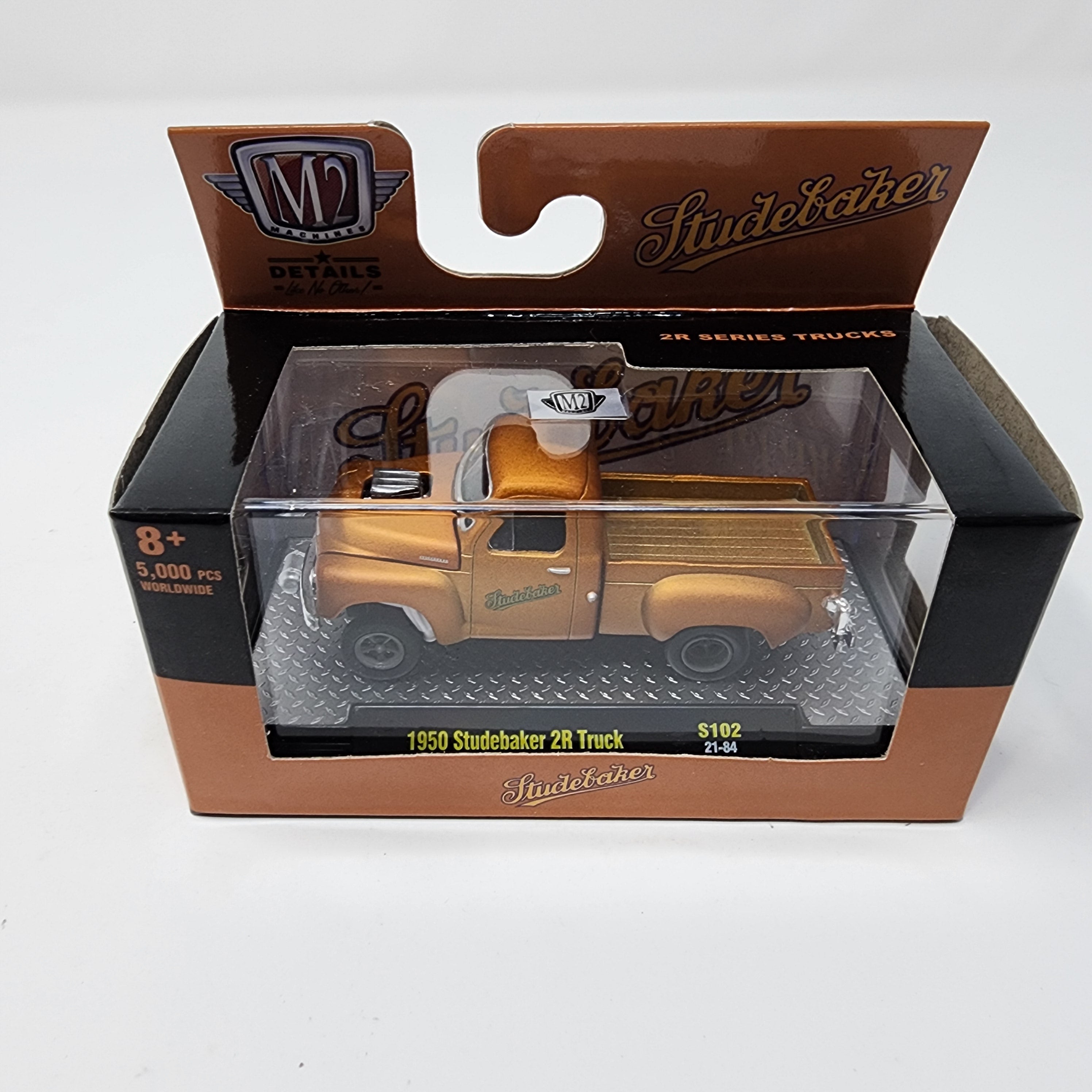 1950 Studebaker 2R Truck * M2 Machines、mySite、hgirdovlk
